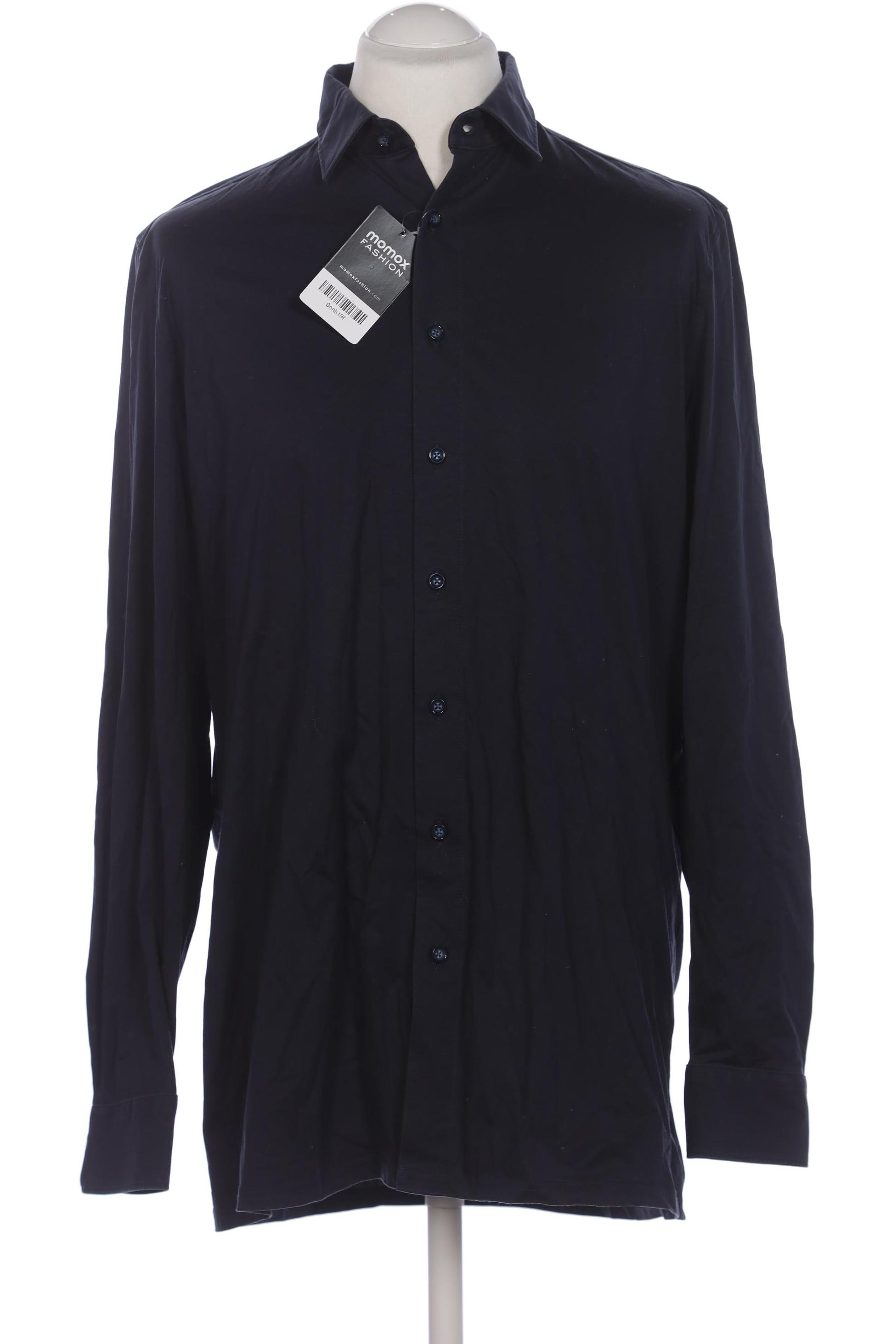 

Olymp Herren Hemd, marineblau, Gr. 54