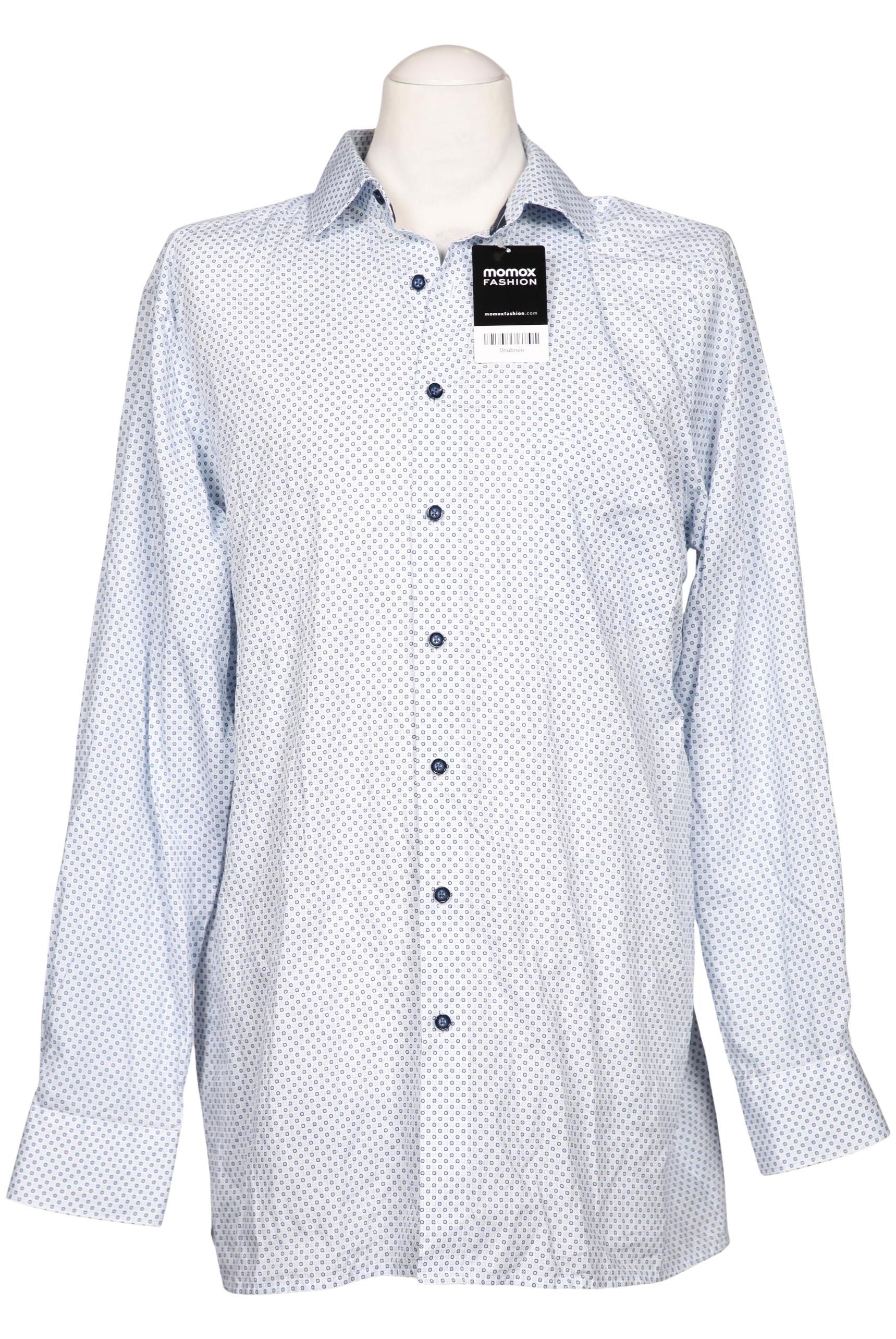

Olymp Herren Hemd, blau, Gr. 54