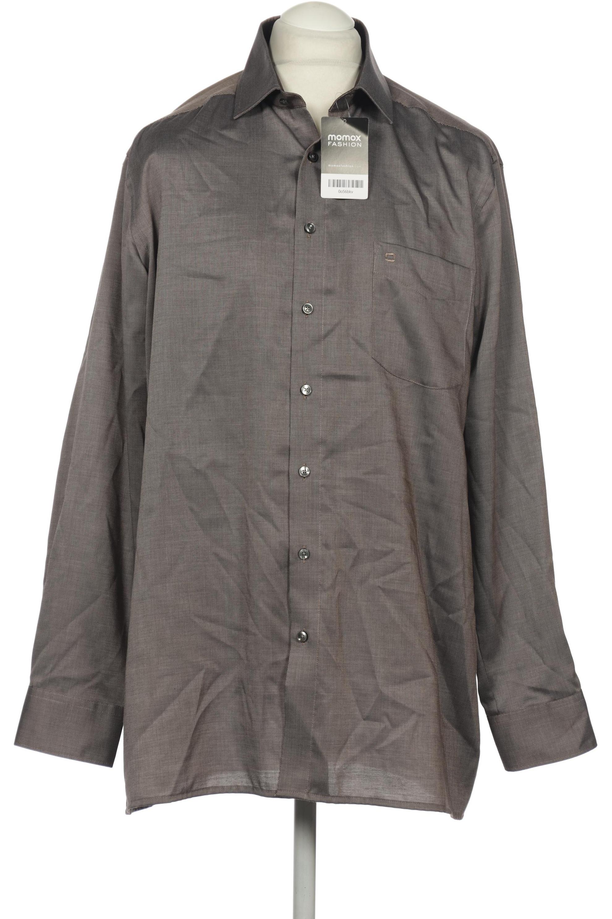 

Olymp Herren Hemd, braun