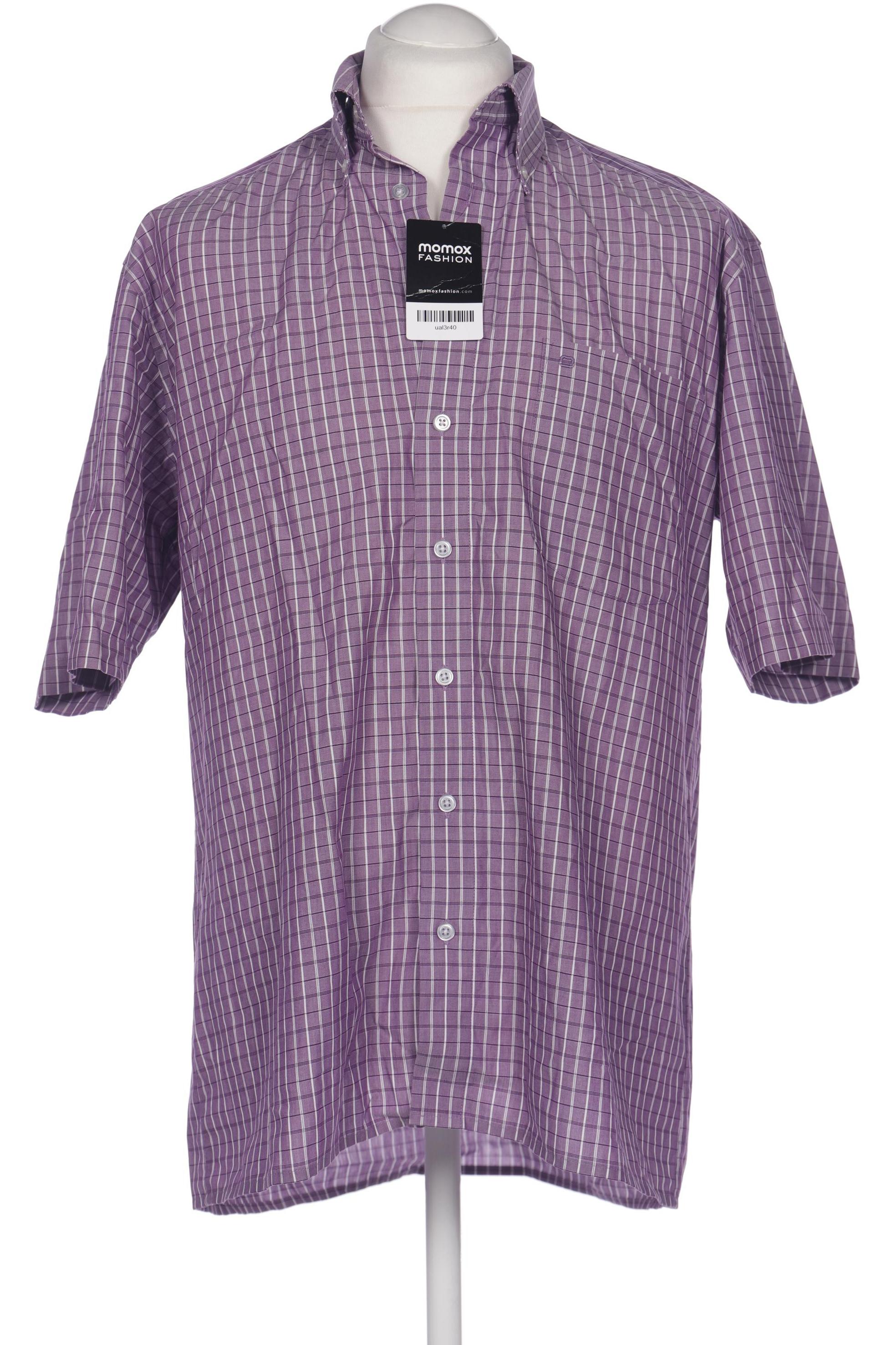 

Olymp Herren Hemd, flieder, Gr. 48