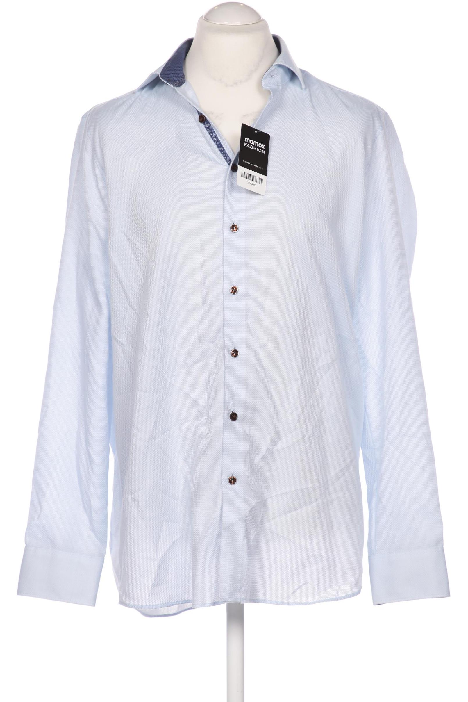 

Olymp Herren Hemd, hellblau, Gr. 54