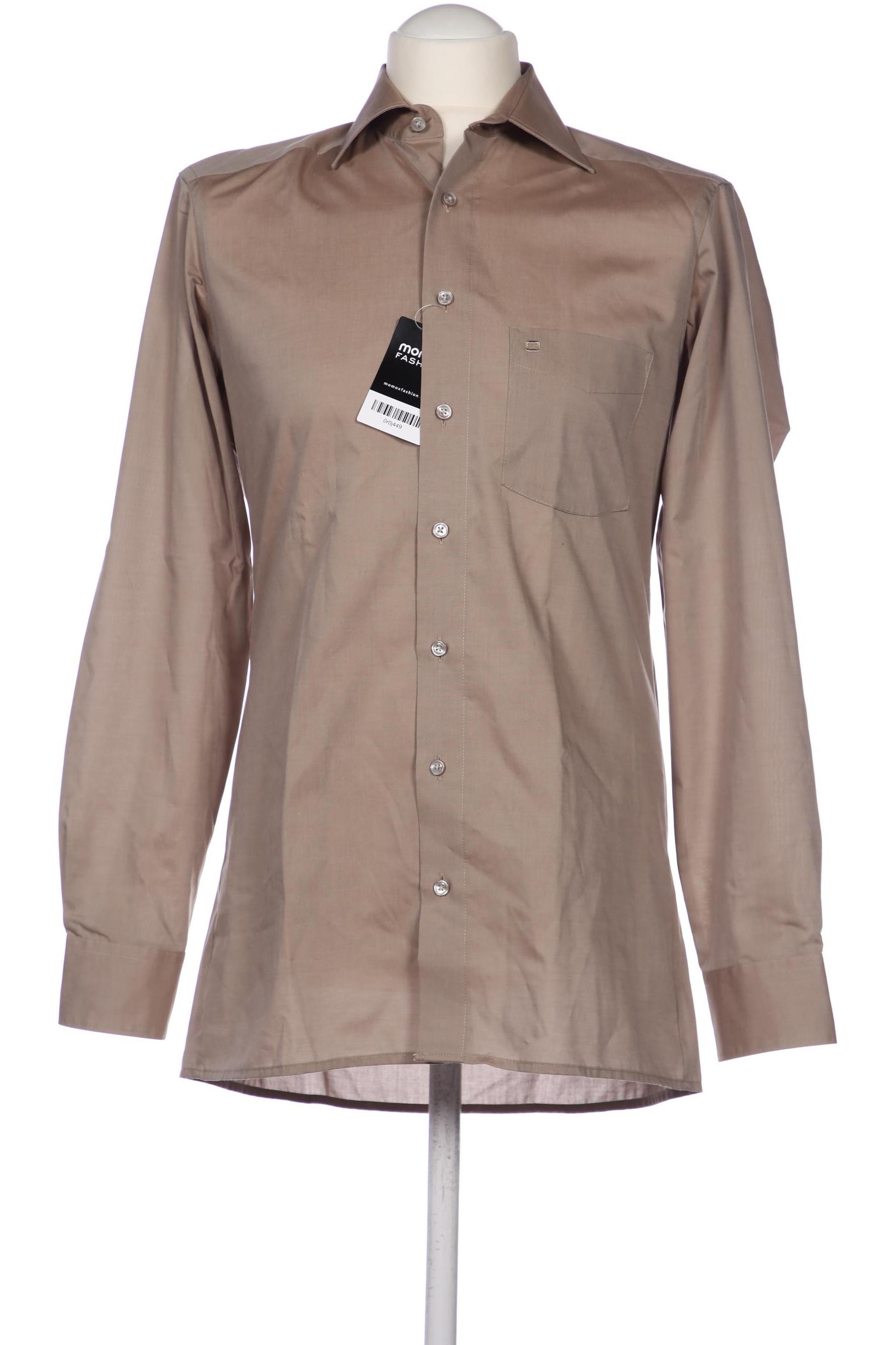 

Olymp Herren Hemd, beige