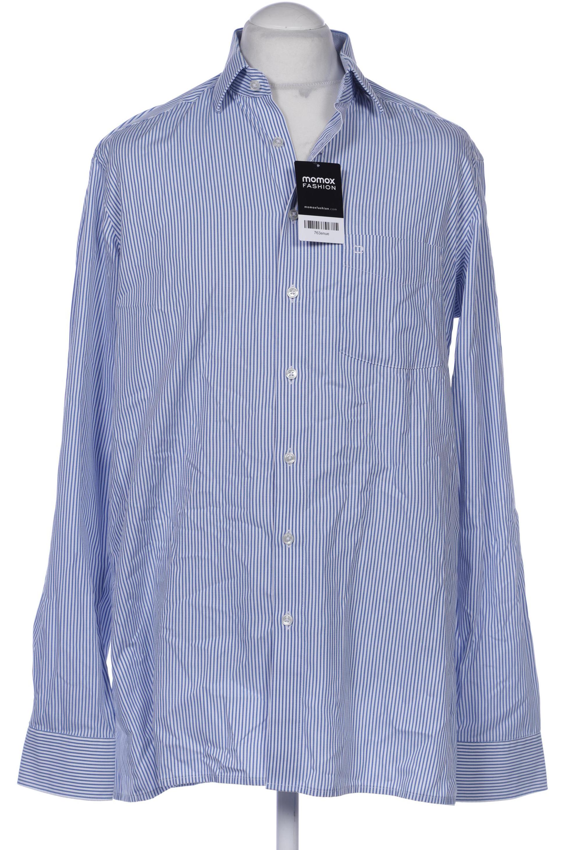 

Olymp Herren Hemd, blau, Gr. 52