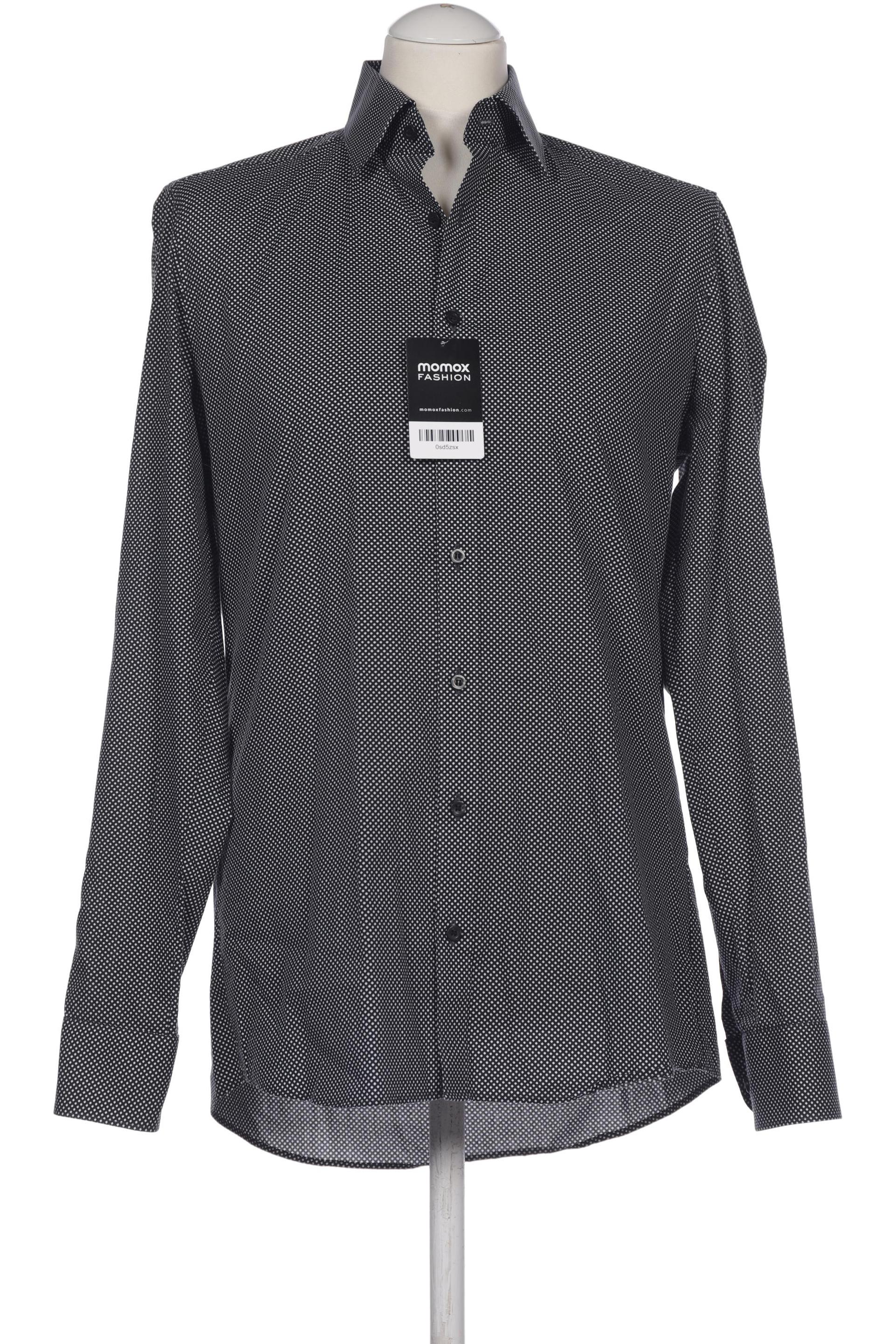 

Olymp Herren Hemd, schwarz