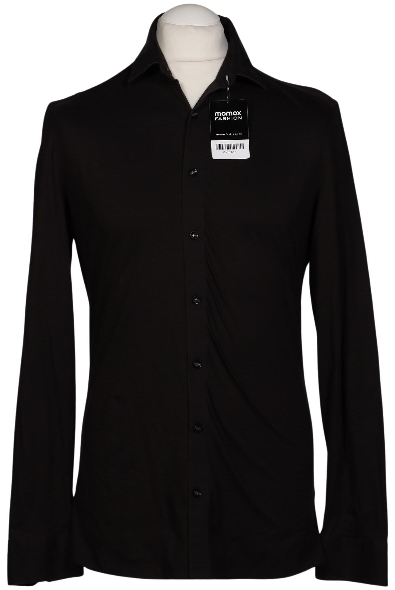 

Olymp Herren Hemd, schwarz, Gr. 48