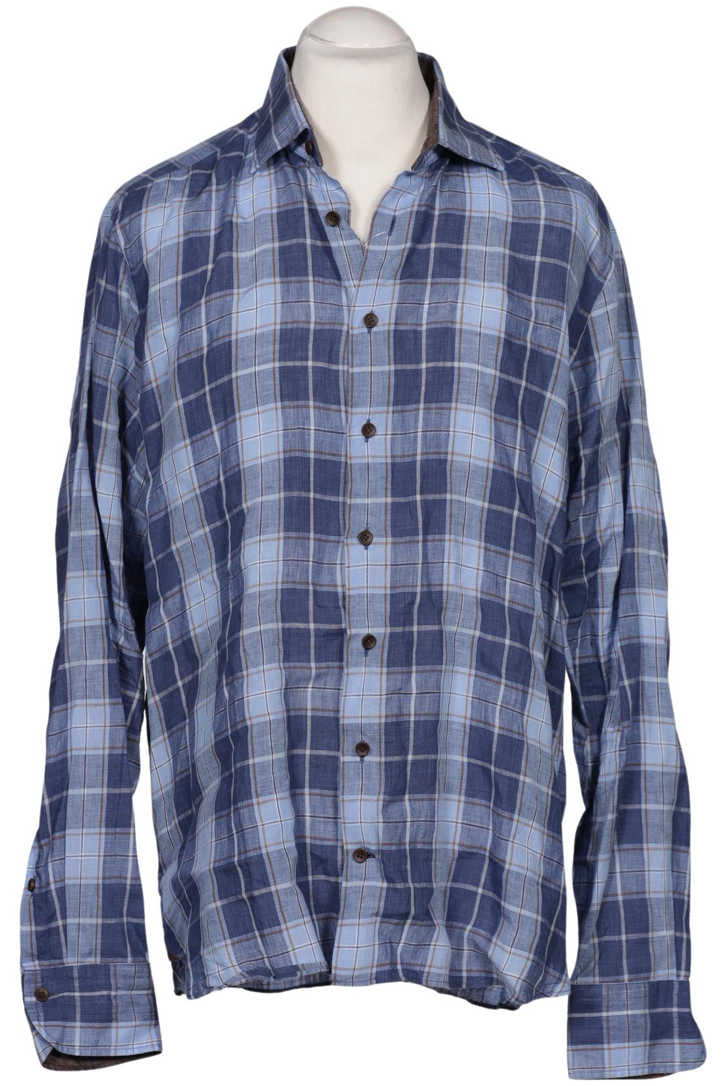 

Olymp Herren Hemd, hellblau, Gr. 54