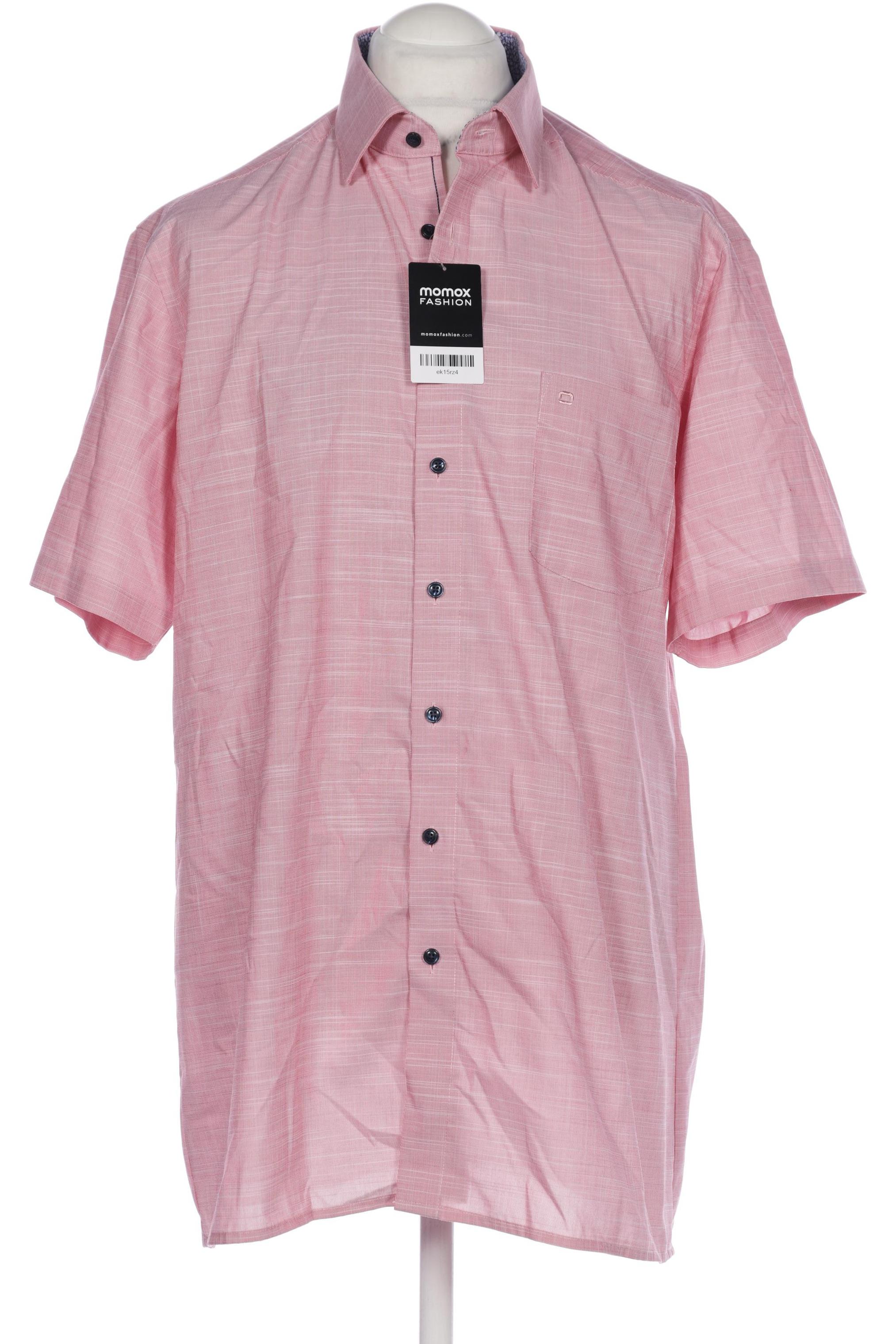 

Olymp Herren Hemd, pink, Gr. 54