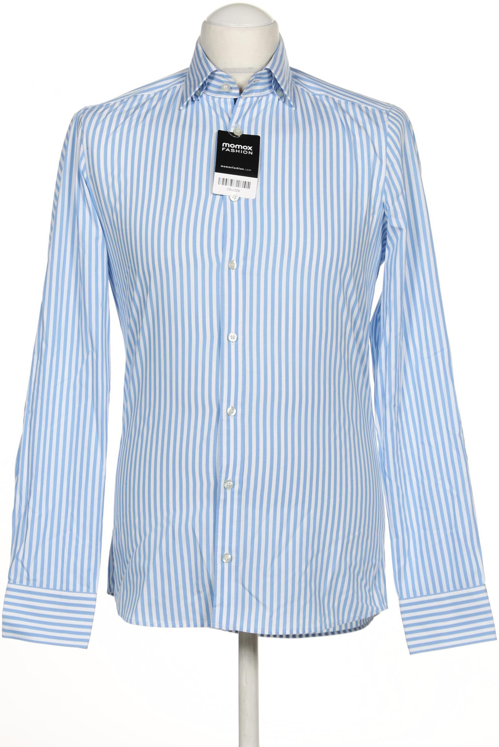 

Olymp Herren Hemd, hellblau