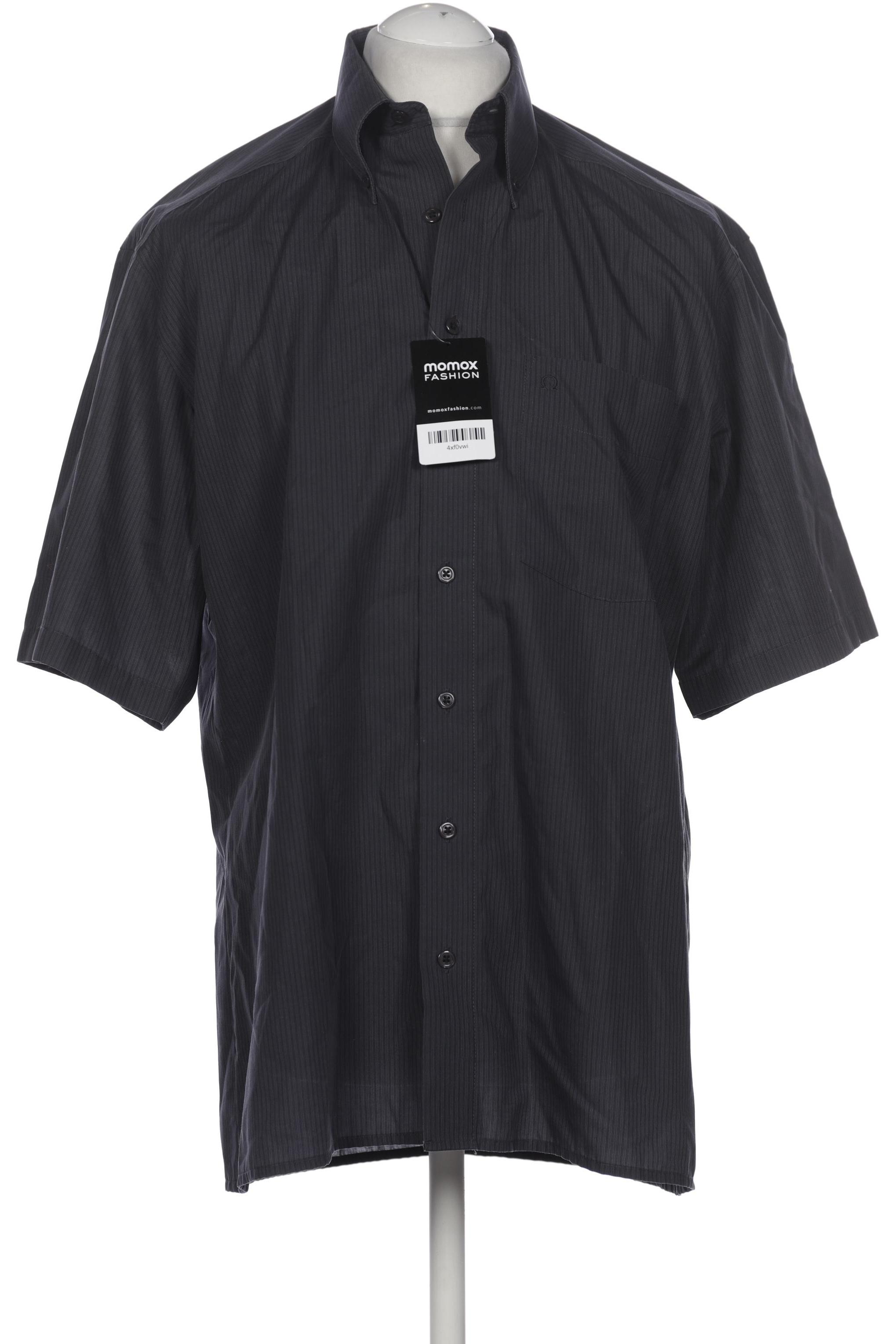 

Olymp Herren Hemd, grau, Gr. 50