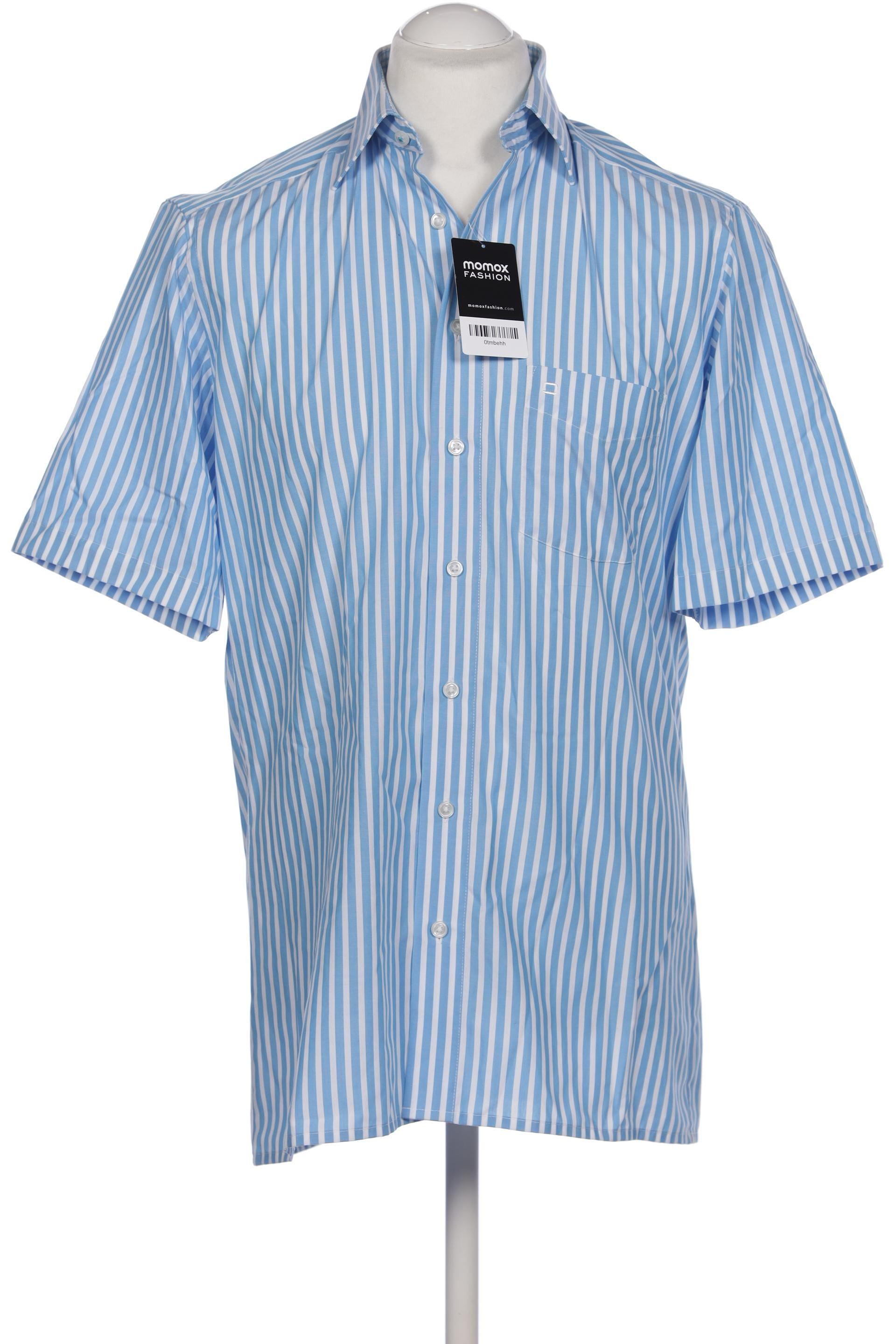 

Olymp Herren Hemd, blau, Gr. 50