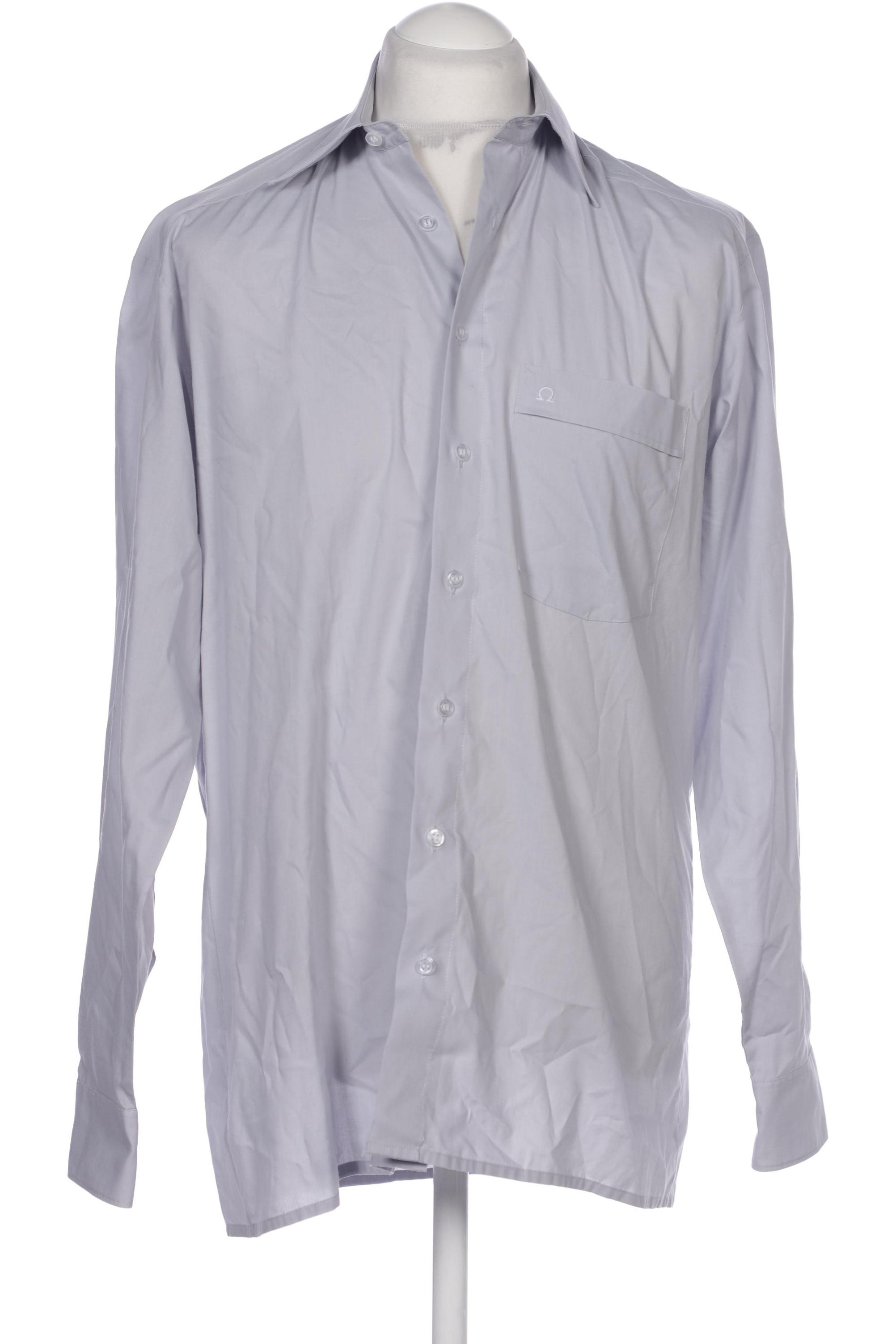 

Olymp Herren Hemd, hellblau, Gr. 46