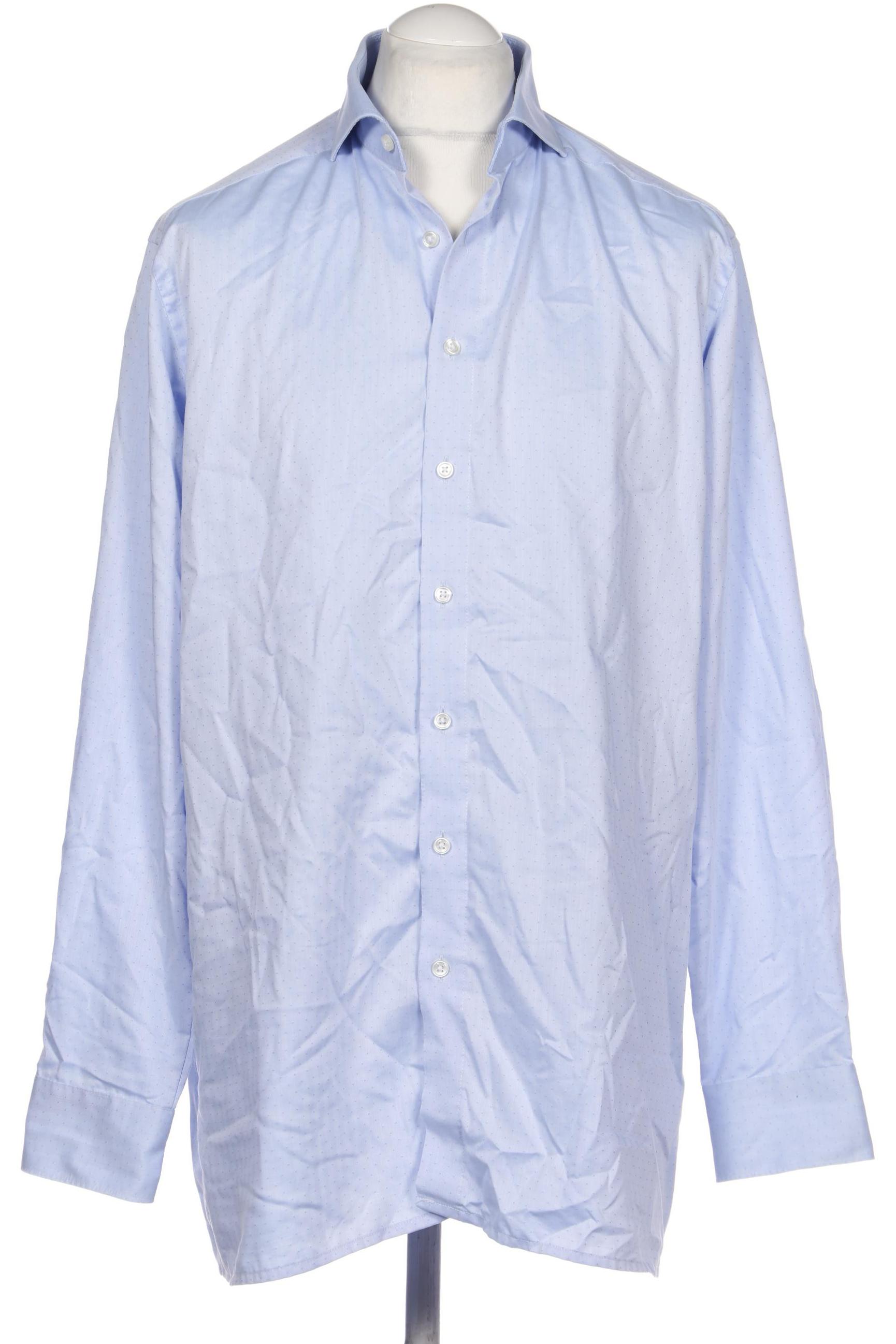 

Olymp Herren Hemd, hellblau