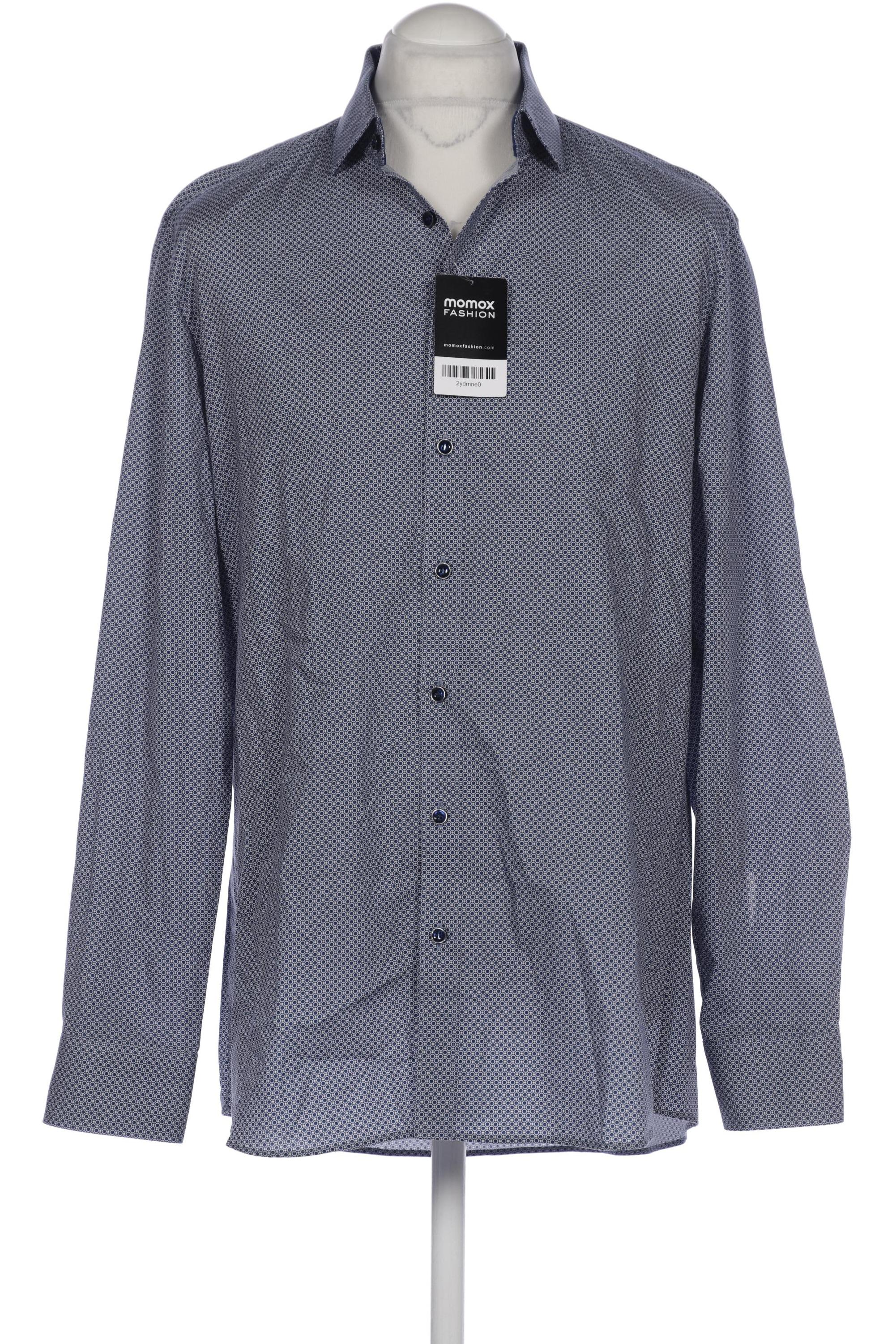 

Olymp Herren Hemd, blau, Gr. 54
