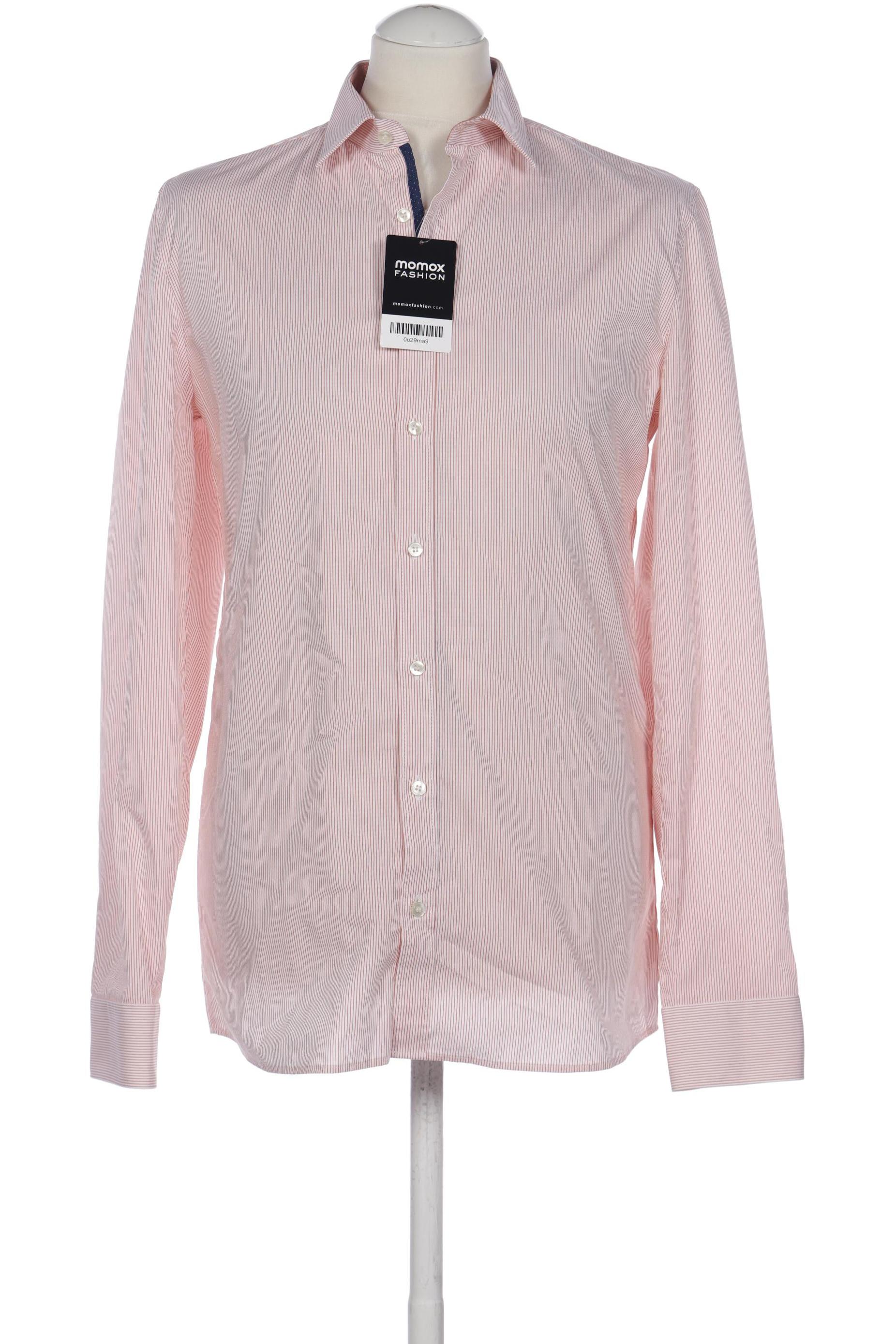 

Olymp Herren Hemd, orange