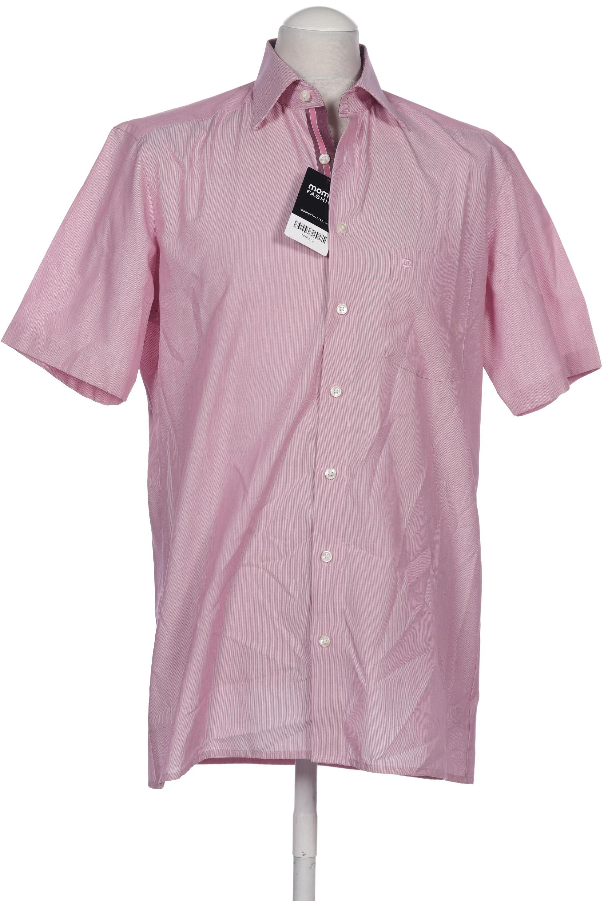 

Olymp Herren Hemd, pink, Gr. 50