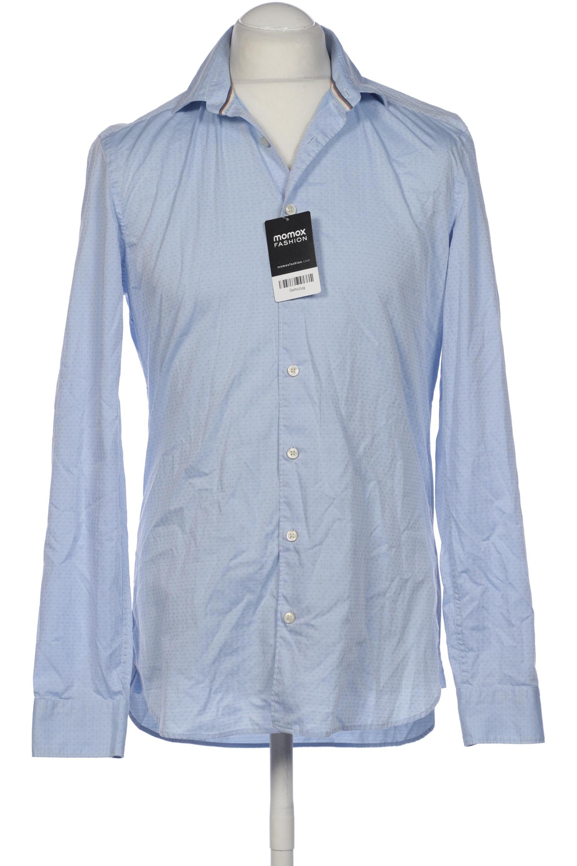 

Olymp Herren Hemd, hellblau, Gr. 50