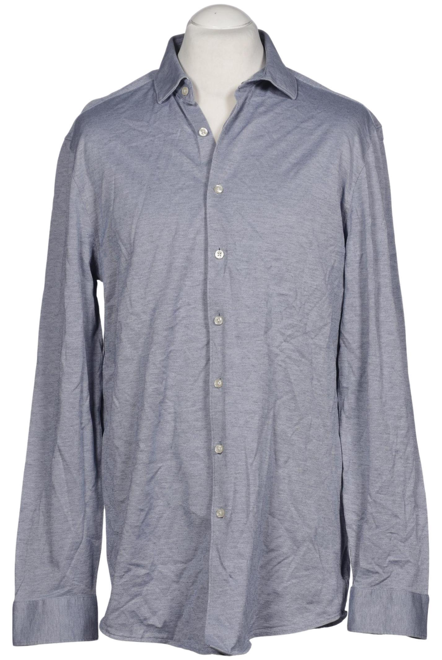 

Olymp Herren Hemd, hellblau, Gr. 54