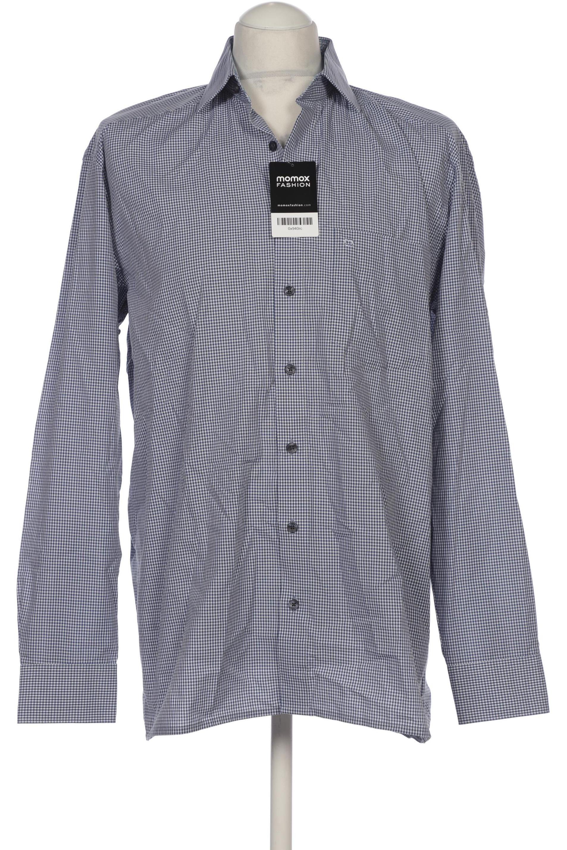 

Olymp Herren Hemd, blau, Gr. 48