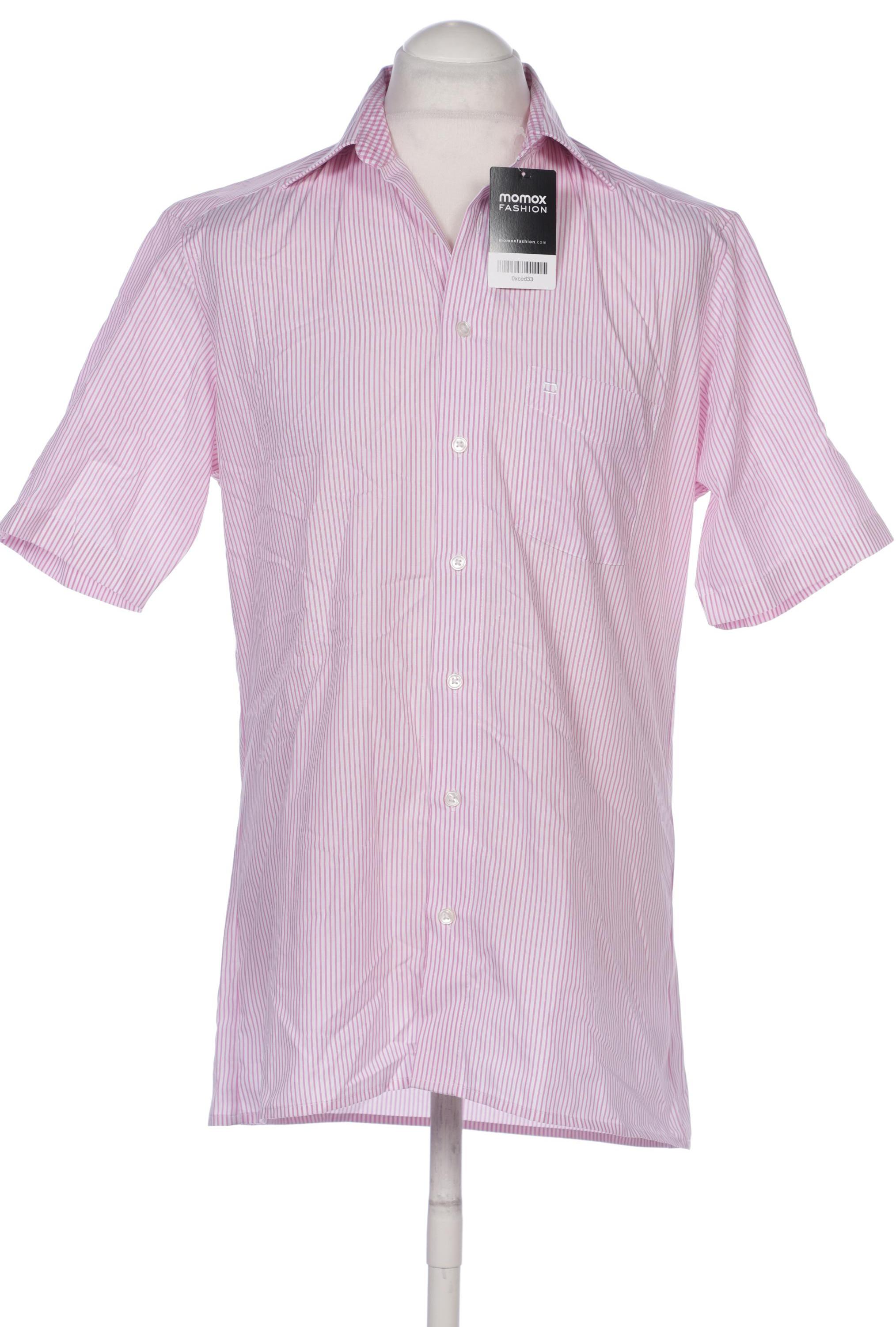 

Olymp Herren Hemd, pink, Gr. 50