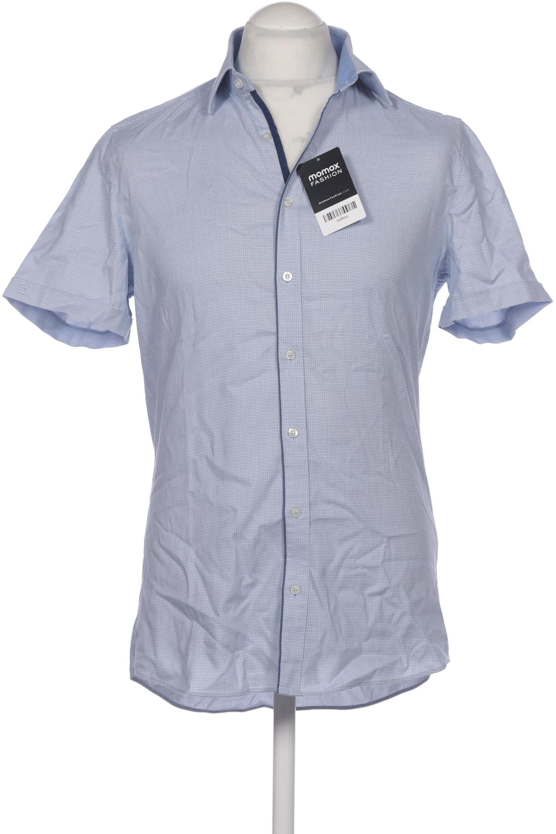 

Olymp Herren Hemd, hellblau, Gr. 50