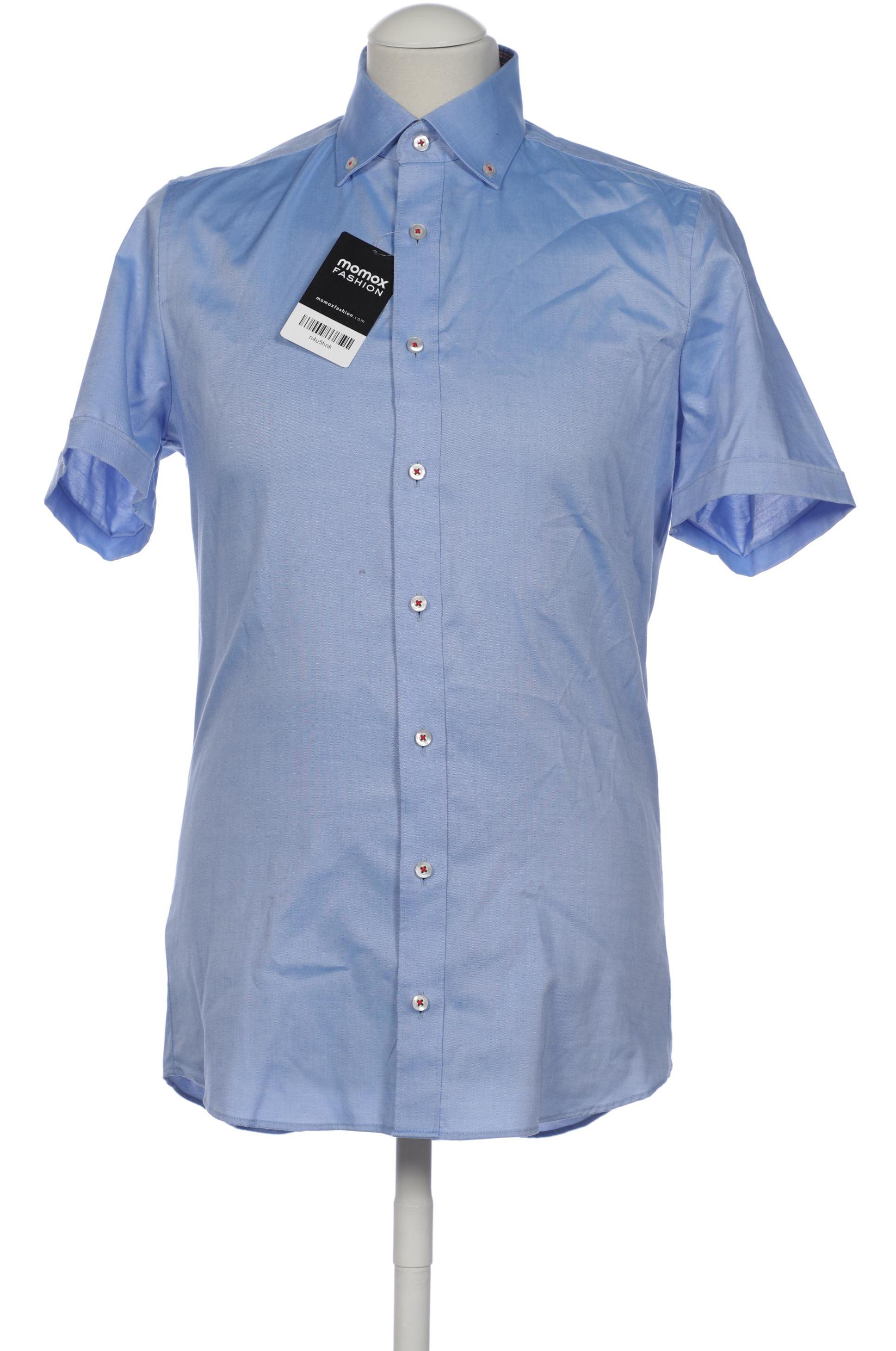 

Olymp Herren Hemd, blau, Gr. 46
