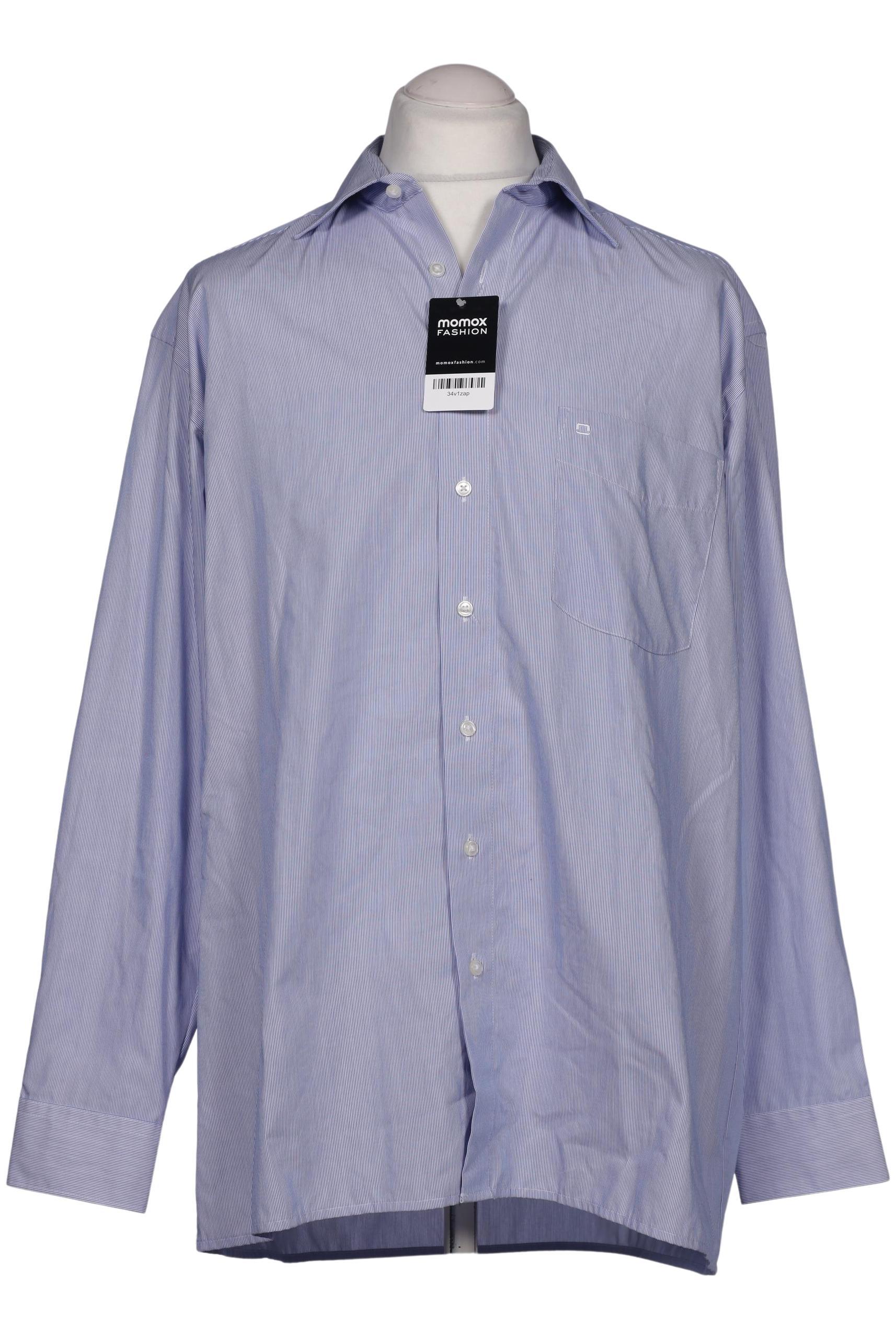 

Olymp Herren Hemd, blau, Gr. 54