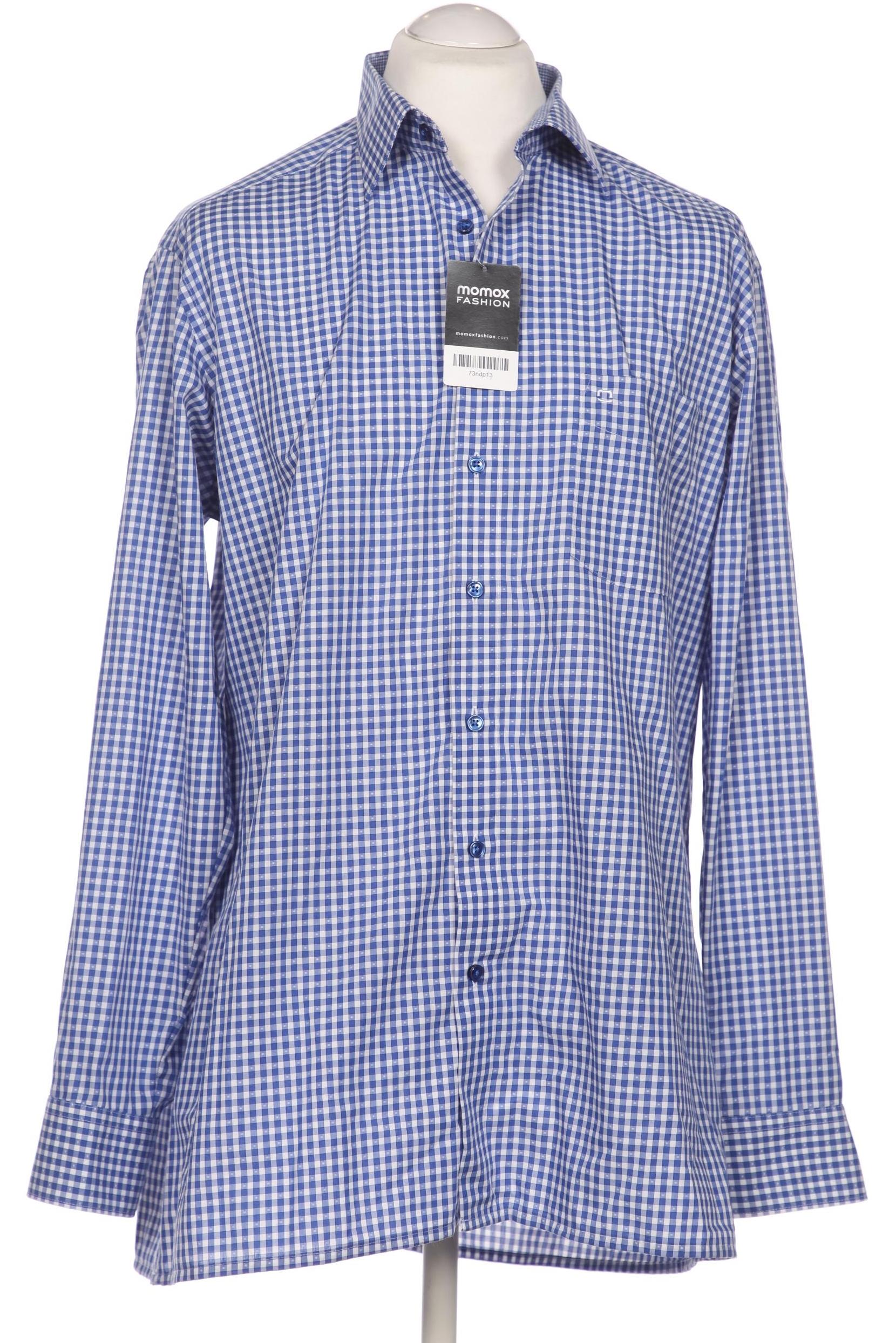 

Olymp Herren Hemd, blau, Gr. 54