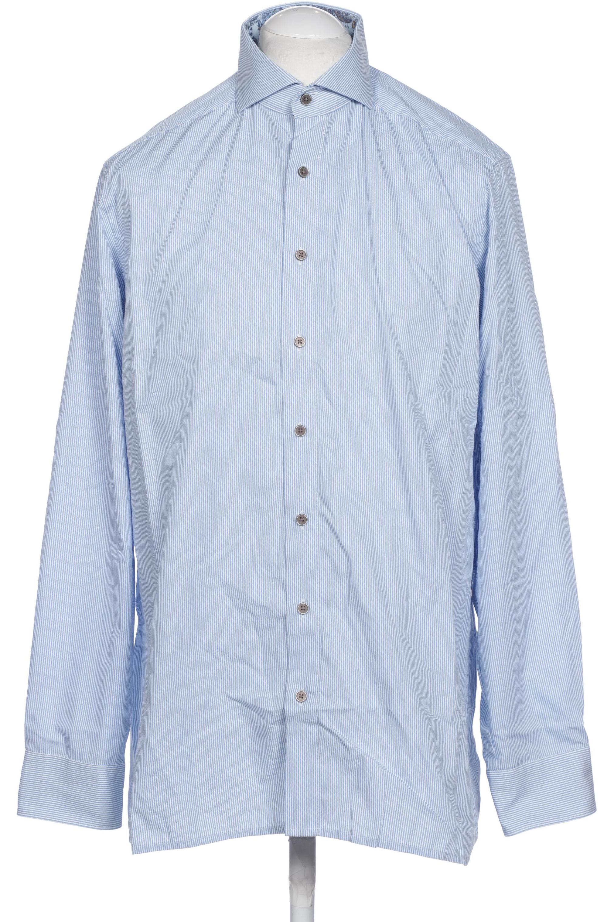 

Olymp Herren Hemd, hellblau