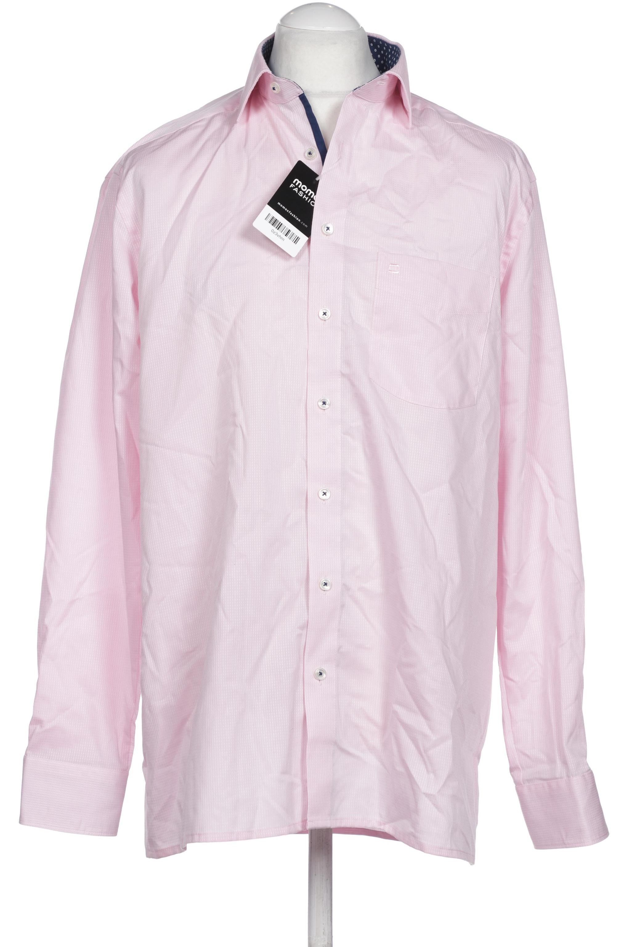 

Olymp Herren Hemd, pink