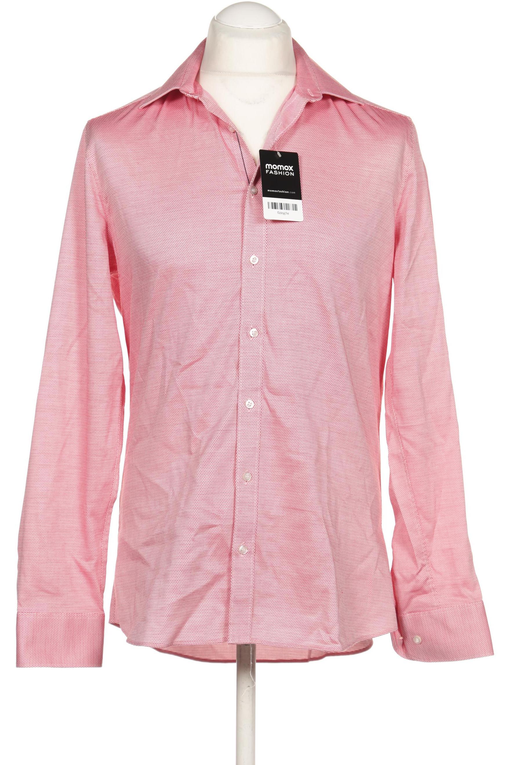 

Olymp Herren Hemd, pink, Gr. 52