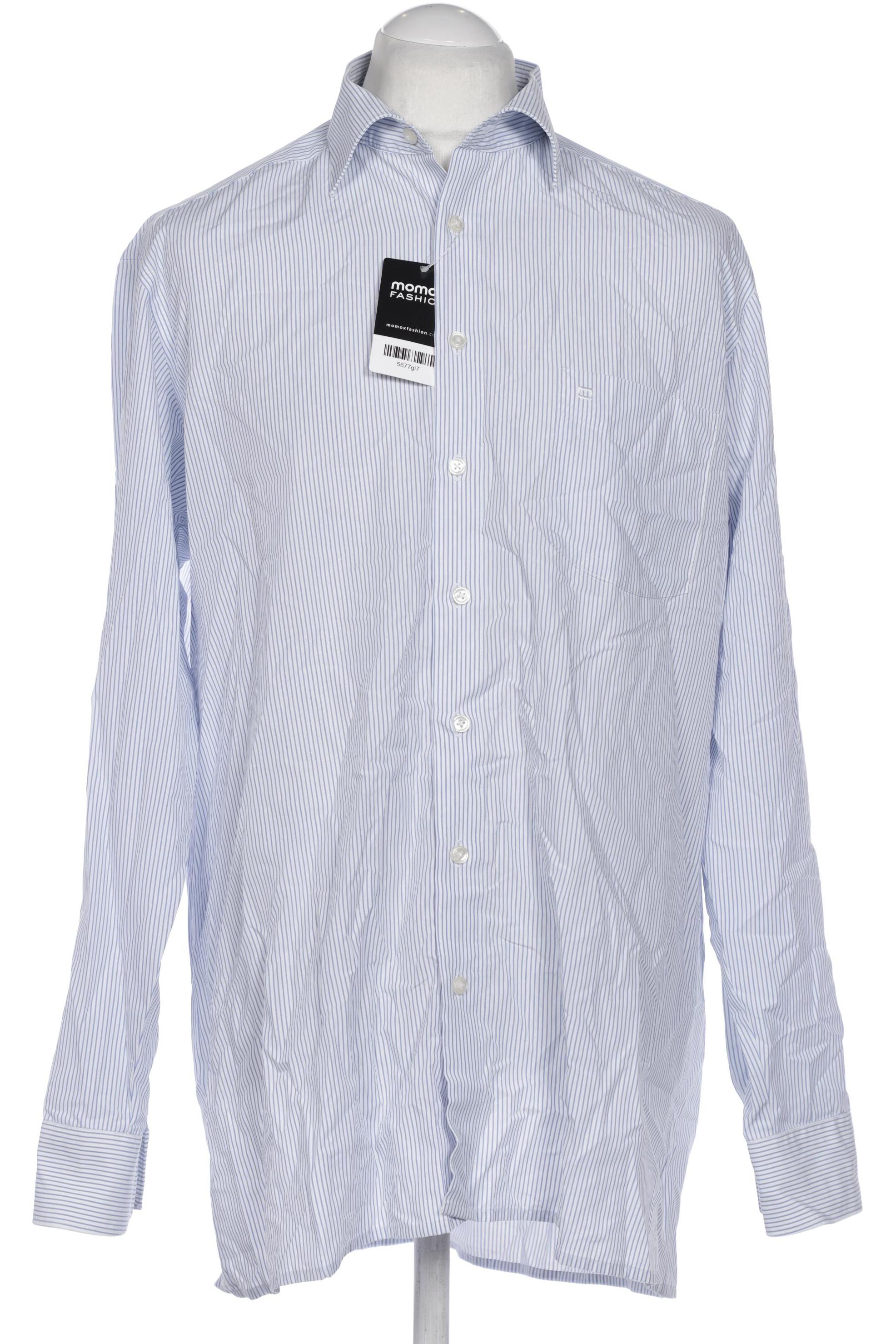 

Olymp Herren Hemd, hellblau