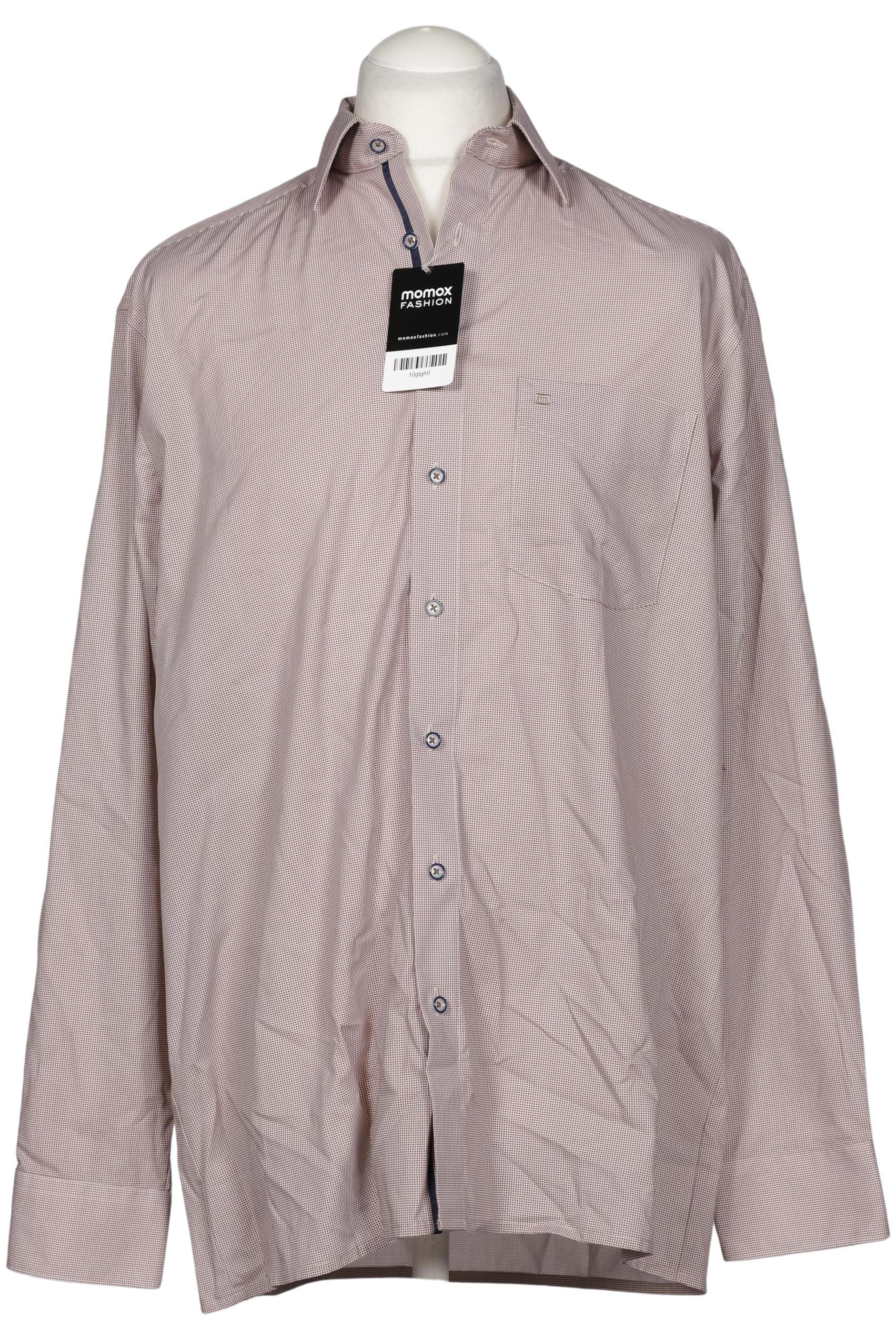 

Olymp Herren Hemd, beige, Gr. 52