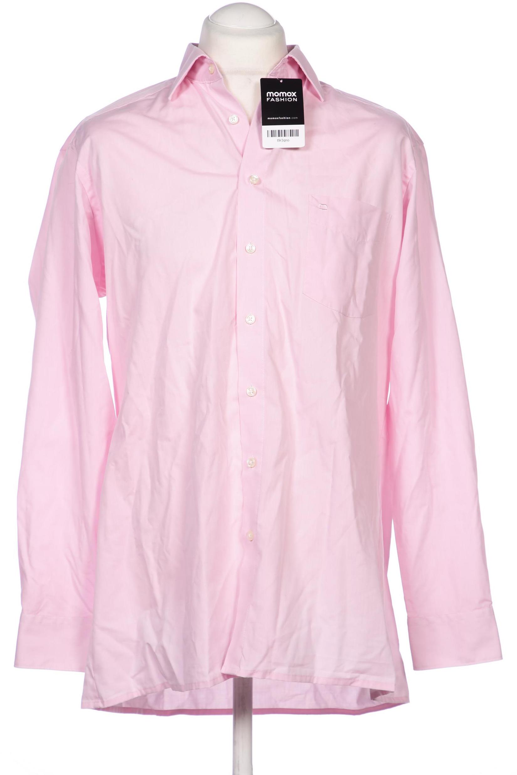 

Olymp Herren Hemd, pink