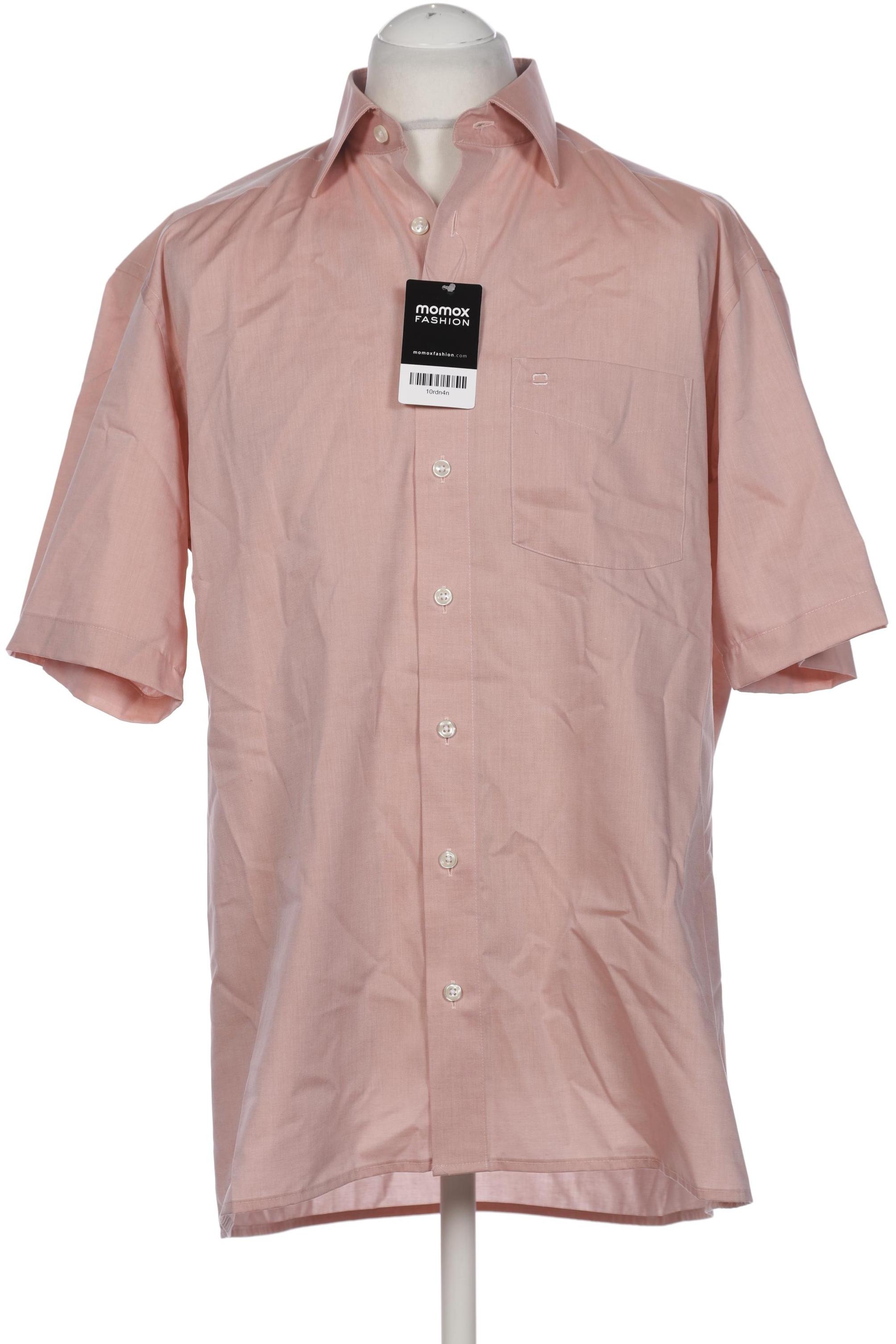

Olymp Herren Hemd, pink, Gr. 52