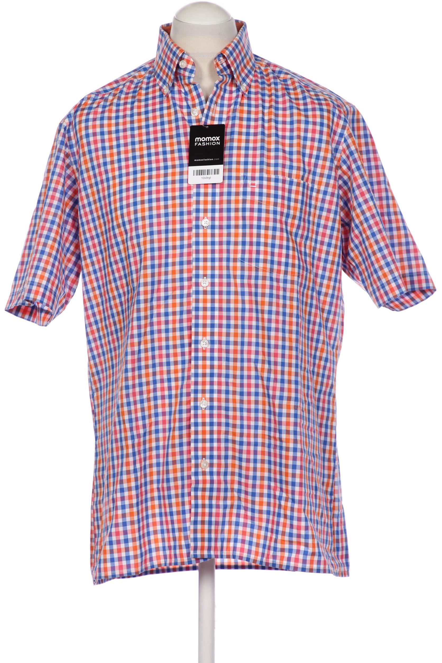 

Olymp Herren Hemd, orange, Gr. 52