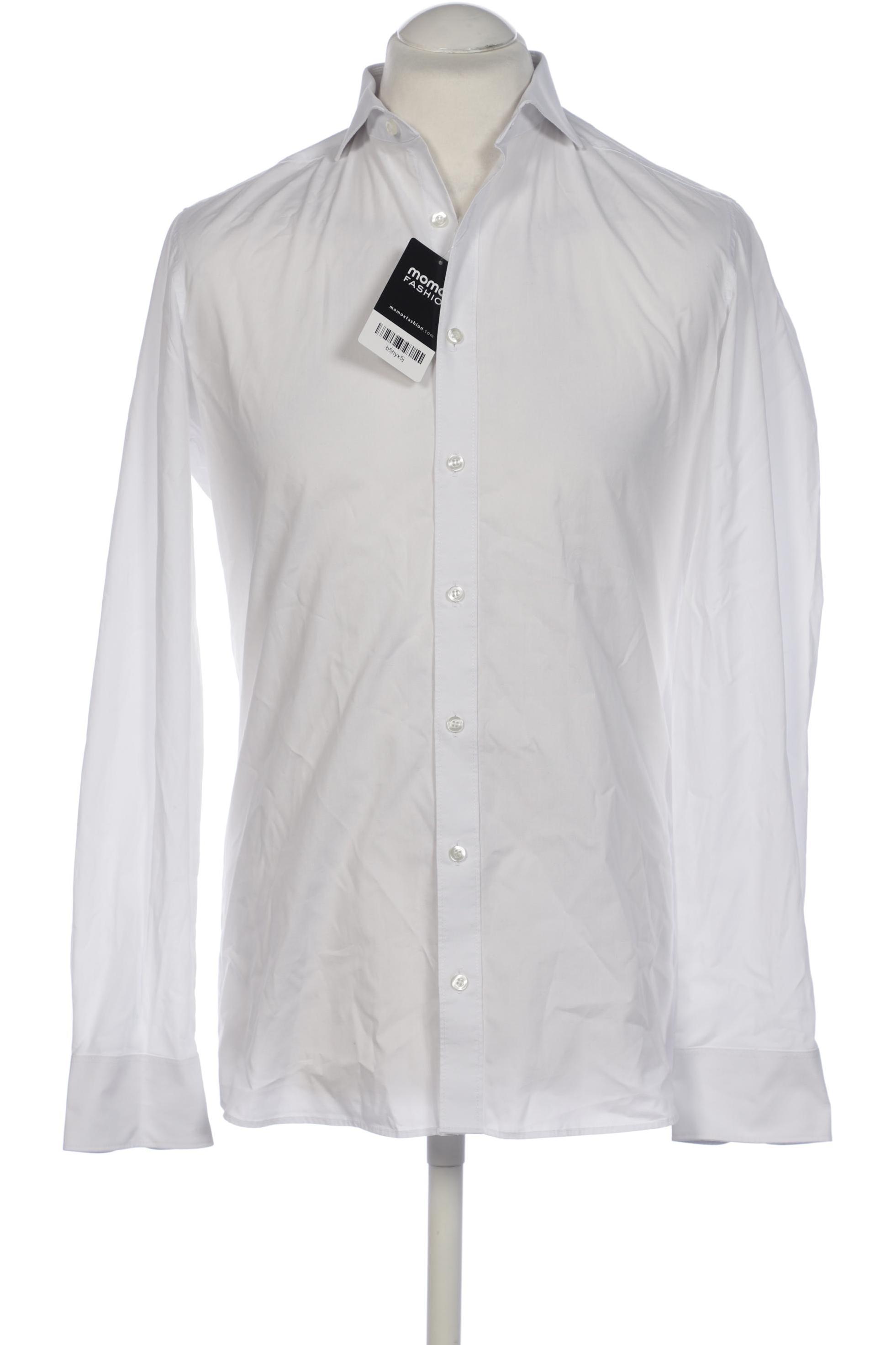 

Olymp Herren Hemd, weiß, Gr. 50