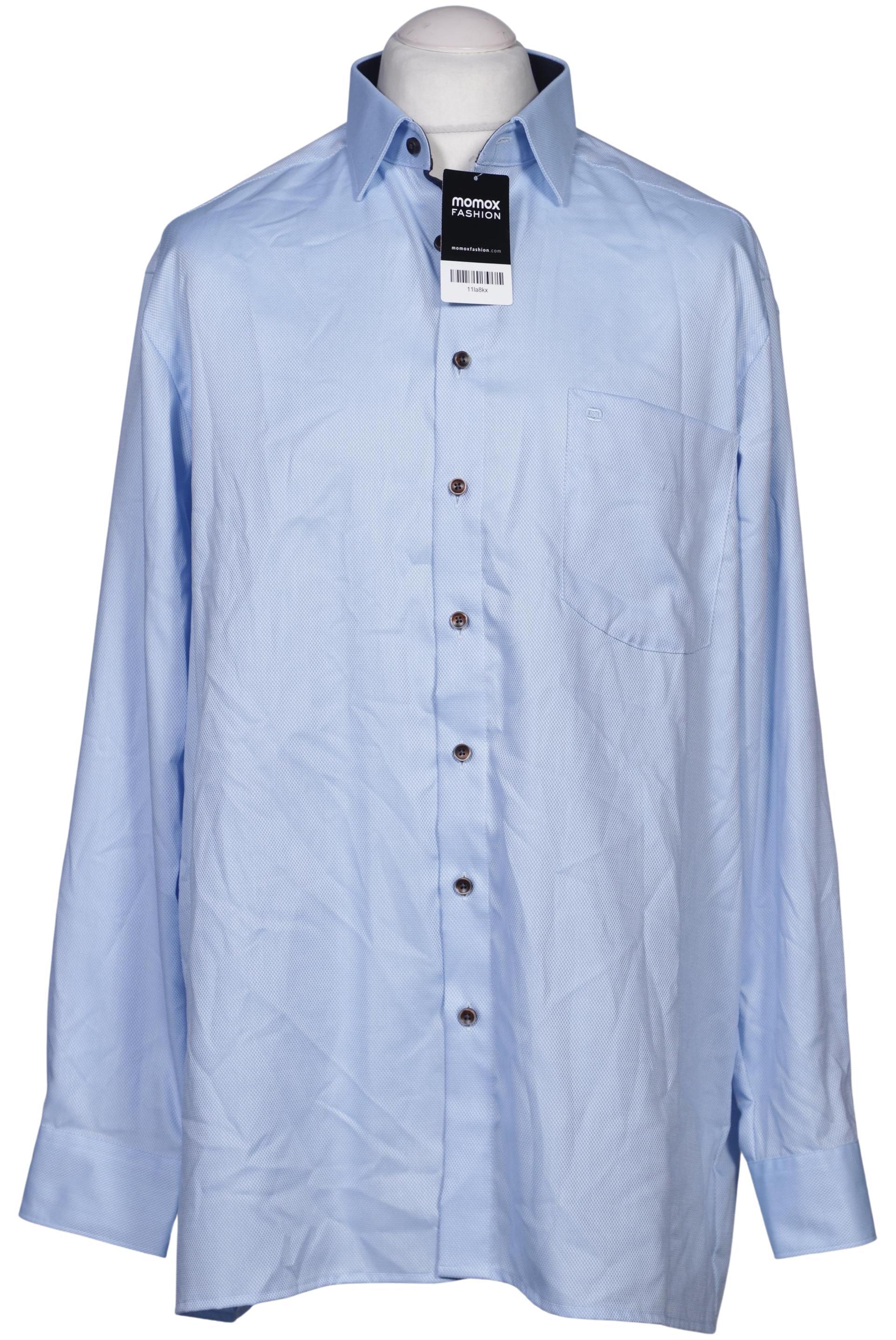 

Olymp Herren Hemd, hellblau, Gr. 54