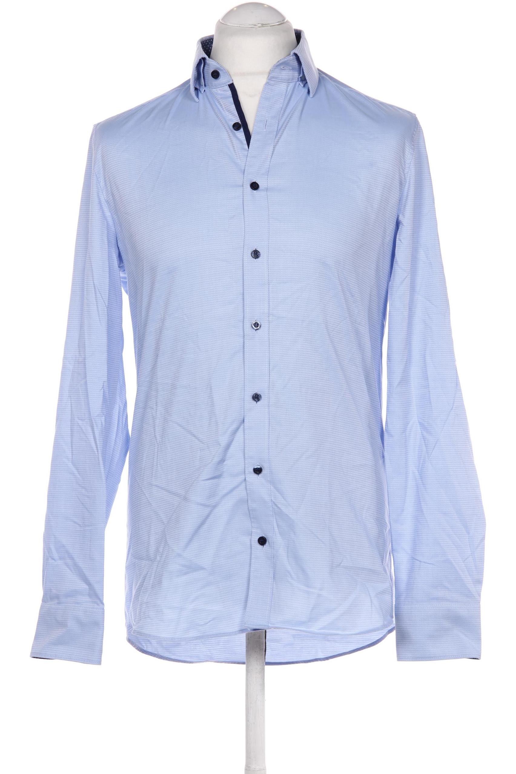

Olymp Herren Hemd, hellblau, Gr. 50