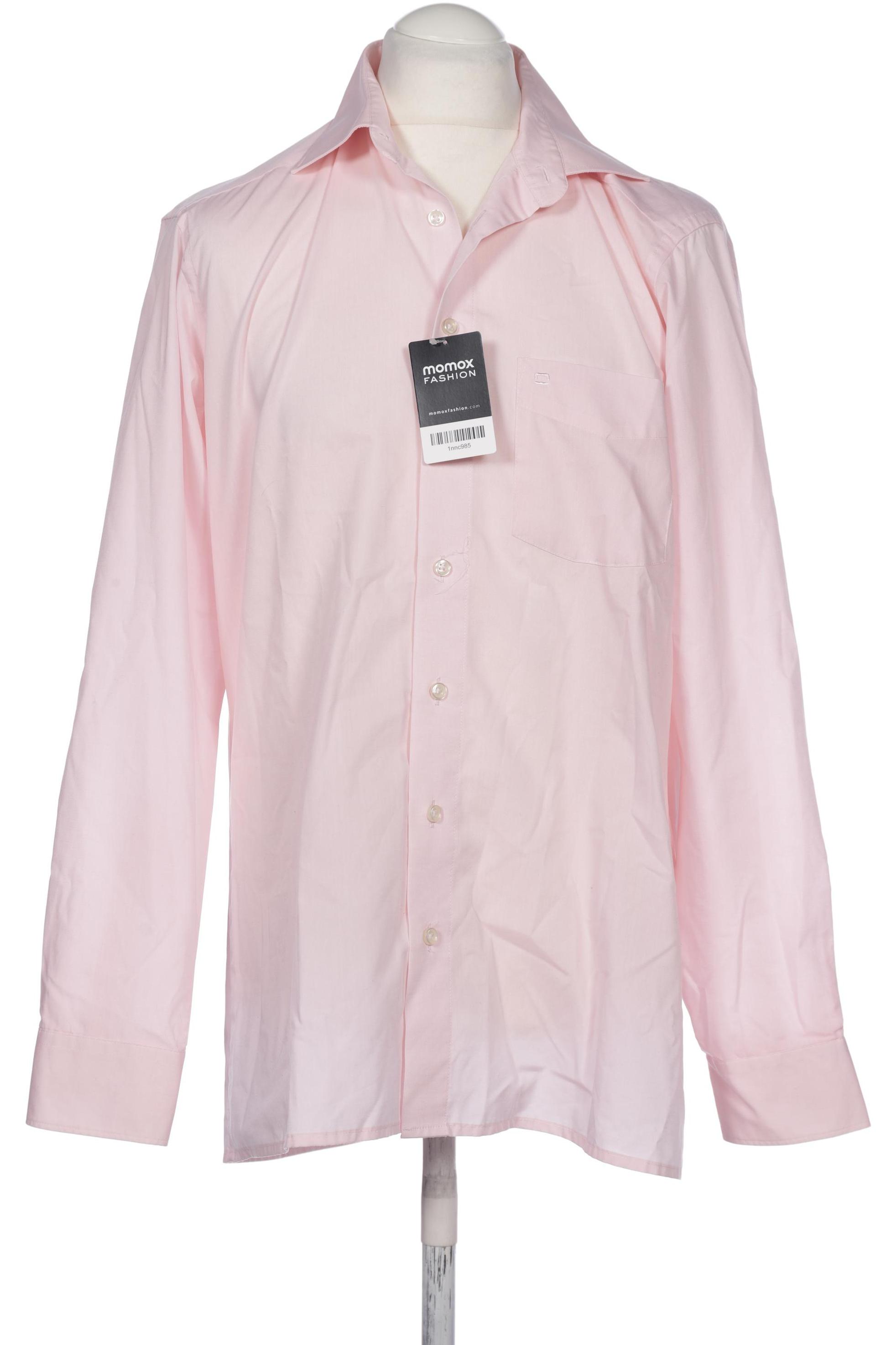 

Olymp Herren Hemd, pink