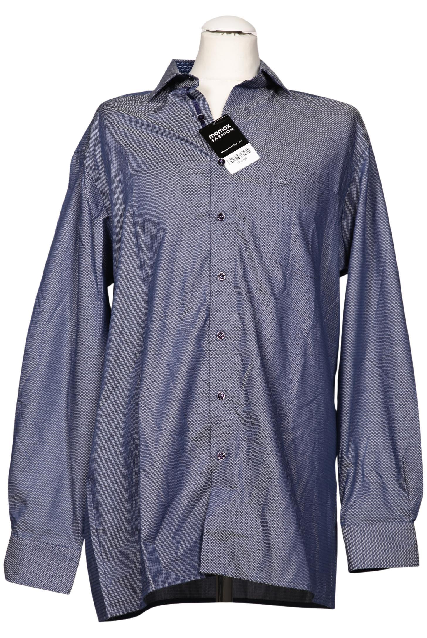 

Olymp Herren Hemd, blau, Gr. 54