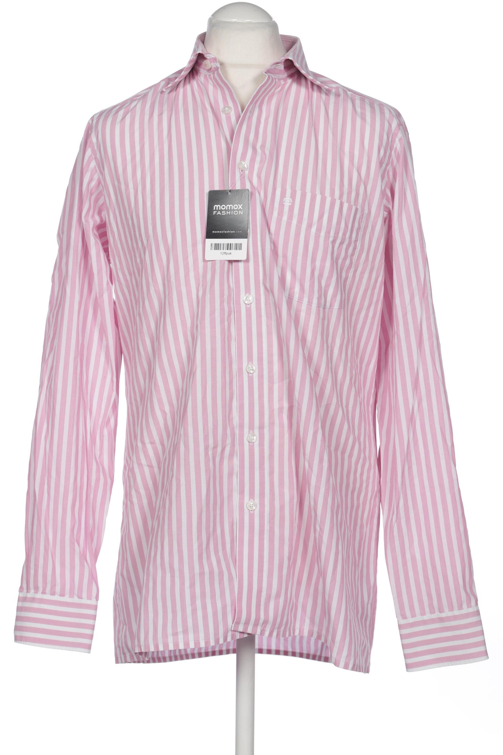 

Olymp Herren Hemd, pink