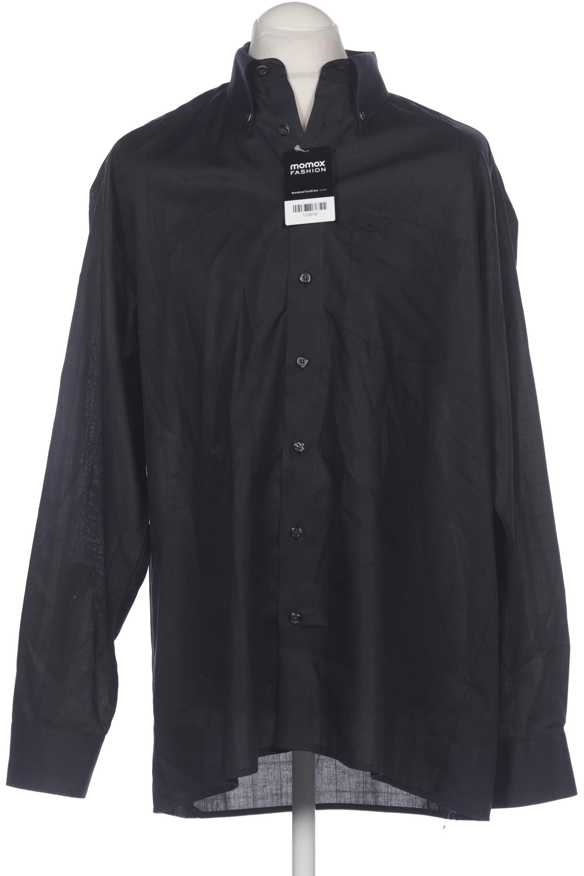 

Olymp Herren Hemd, schwarz, Gr. 52