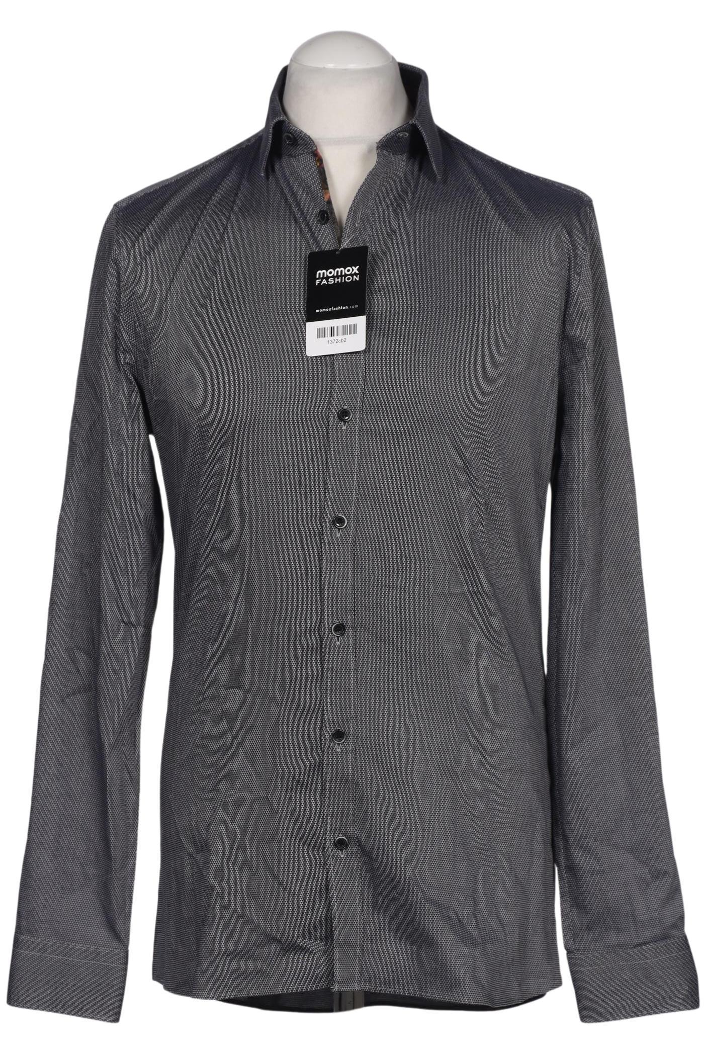 

Olymp Herren Hemd, schwarz, Gr. 50