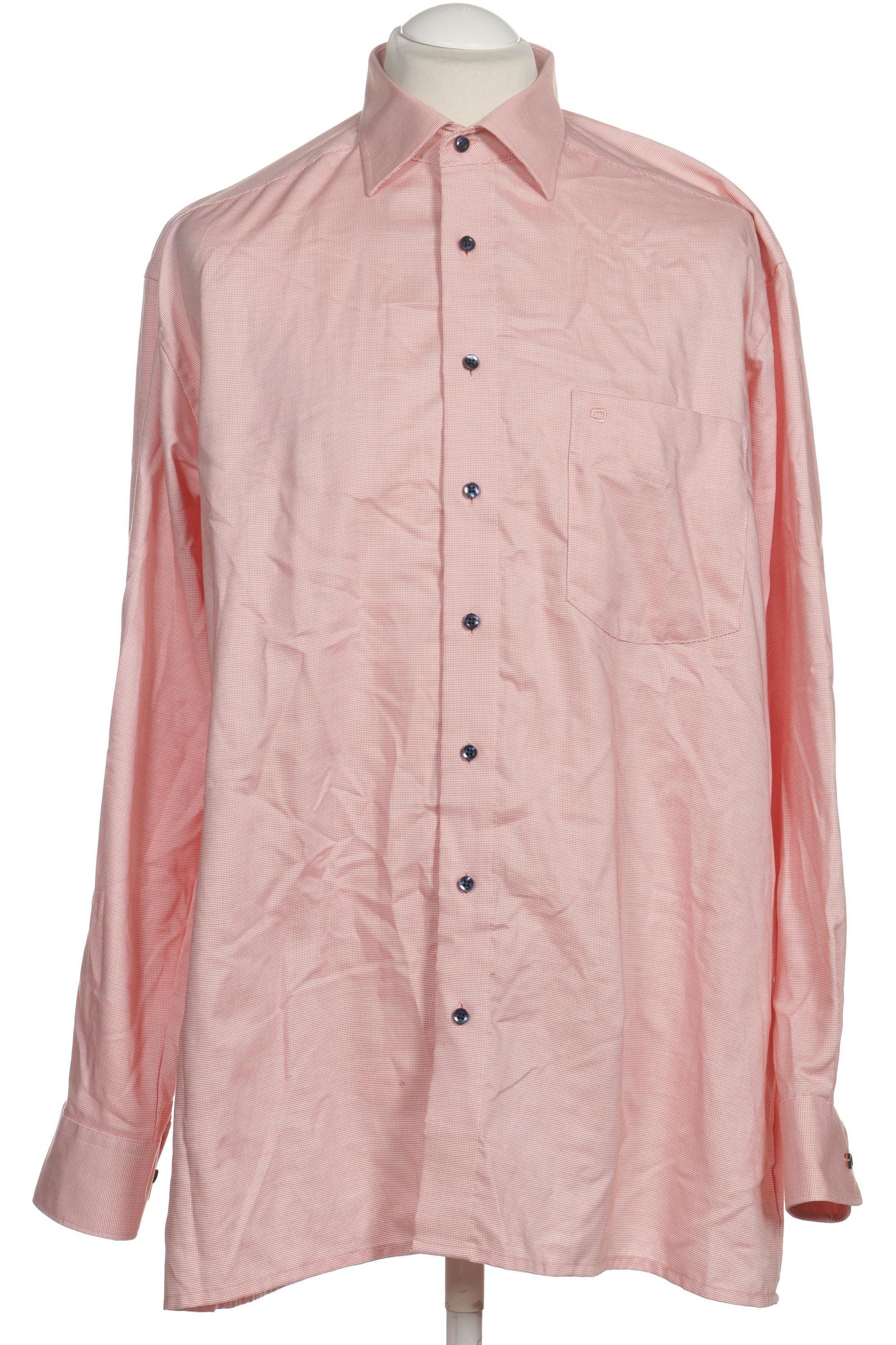 

Olymp Herren Hemd, orange, Gr. 44