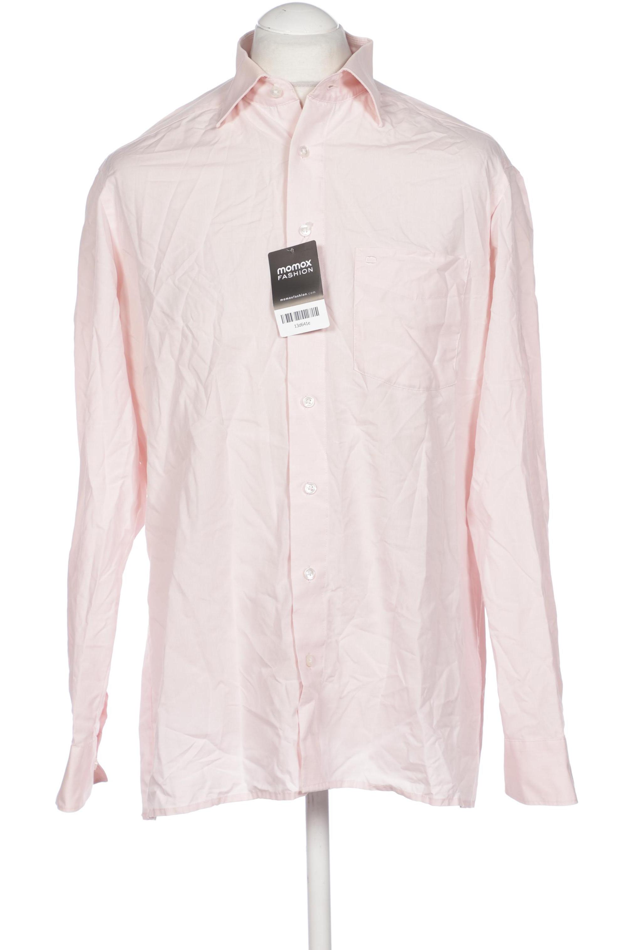 

Olymp Herren Hemd, pink, Gr. 52