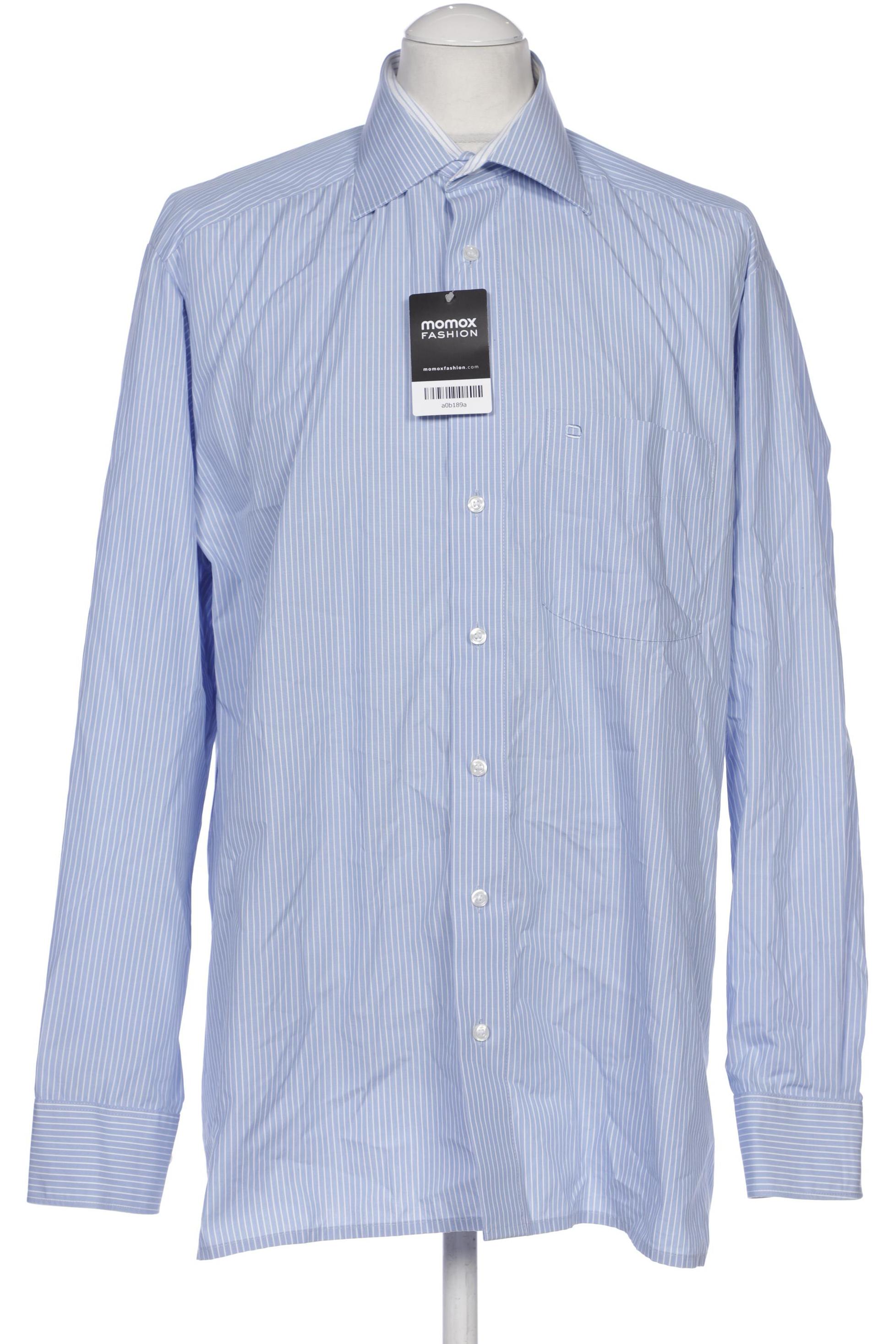 

Olymp Herren Hemd, hellblau, Gr. 50