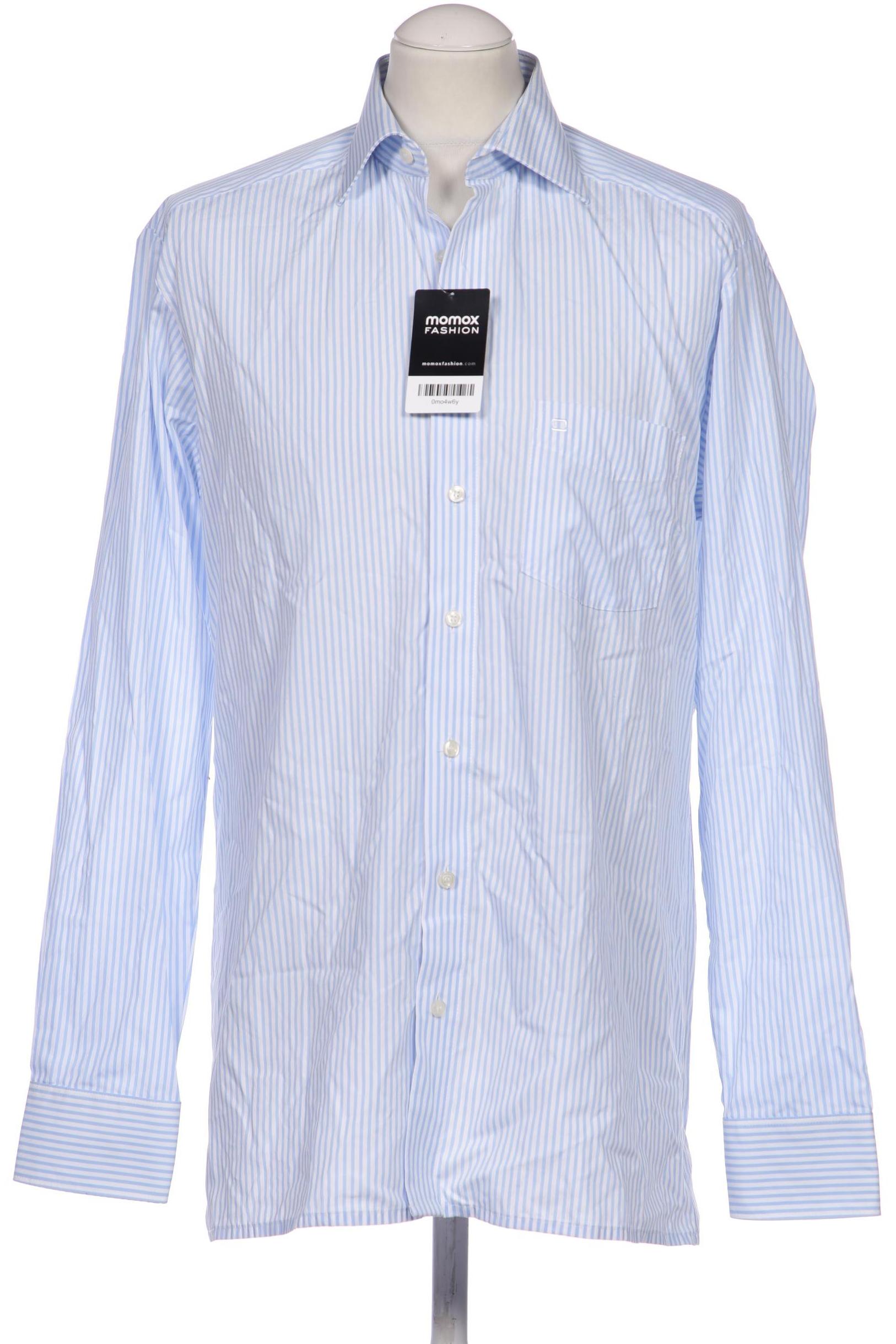 

Olymp Herren Hemd, hellblau