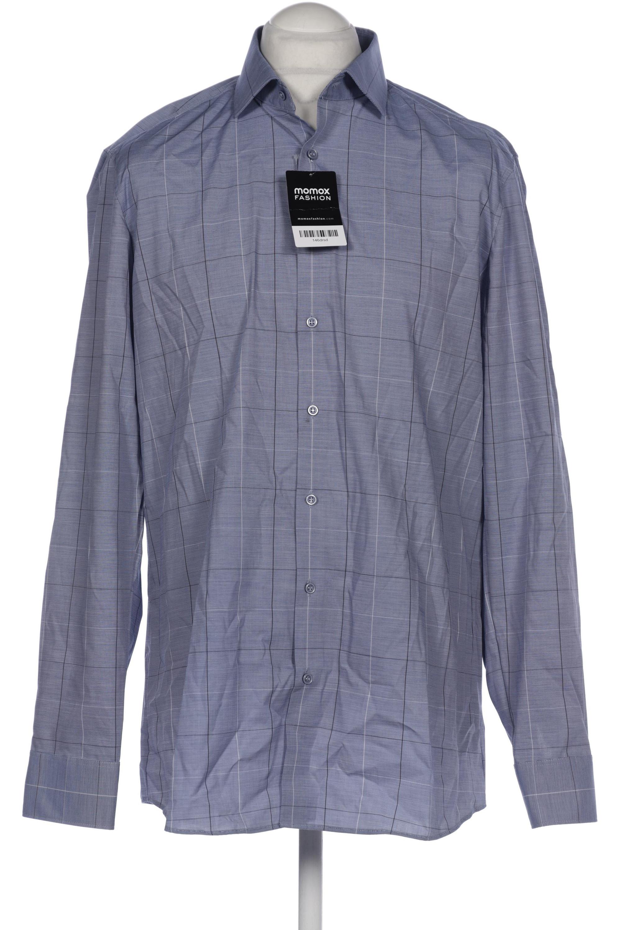 

Olymp Herren Hemd, blau, Gr. 54