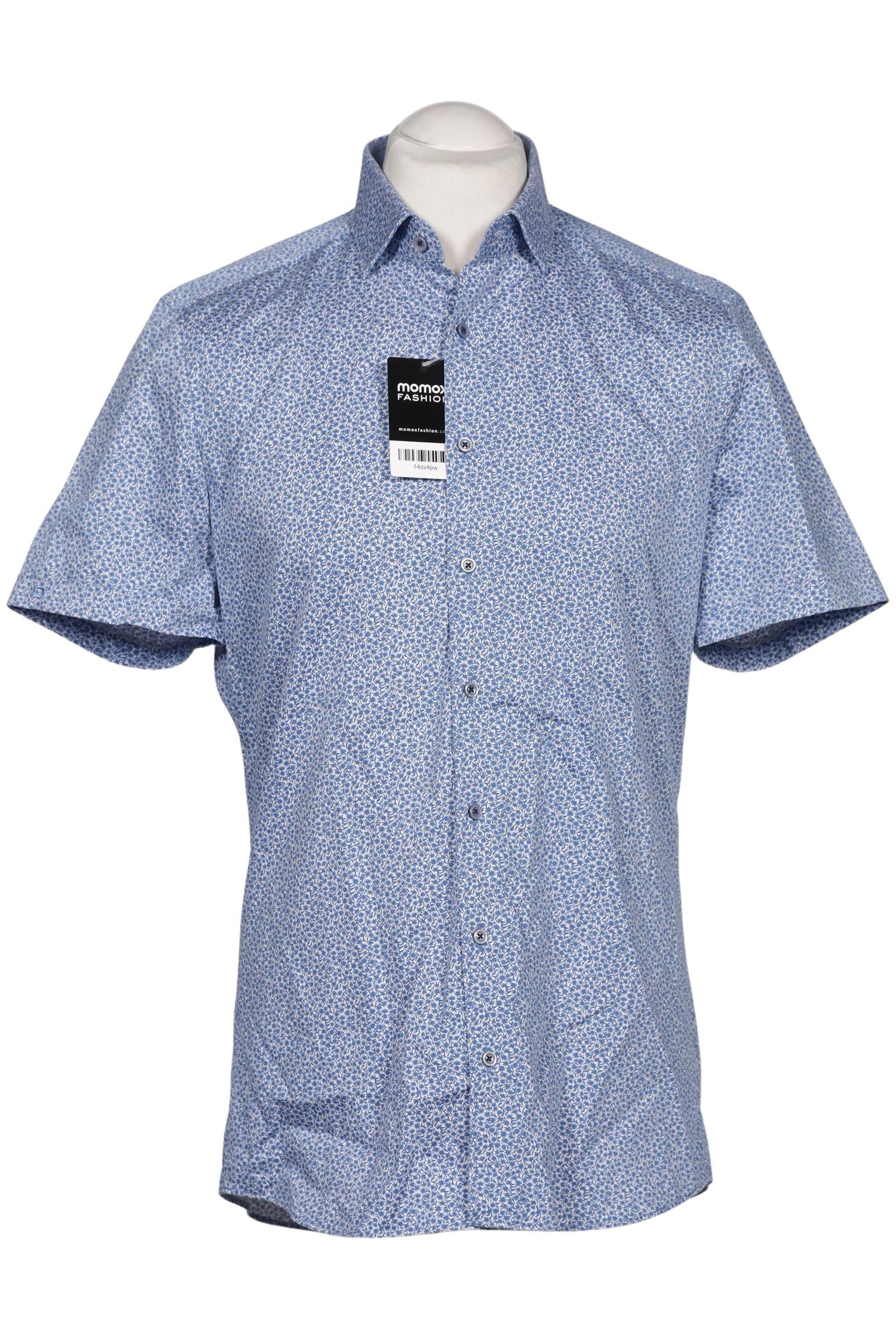 

Olymp Herren Hemd, hellblau, Gr. 52