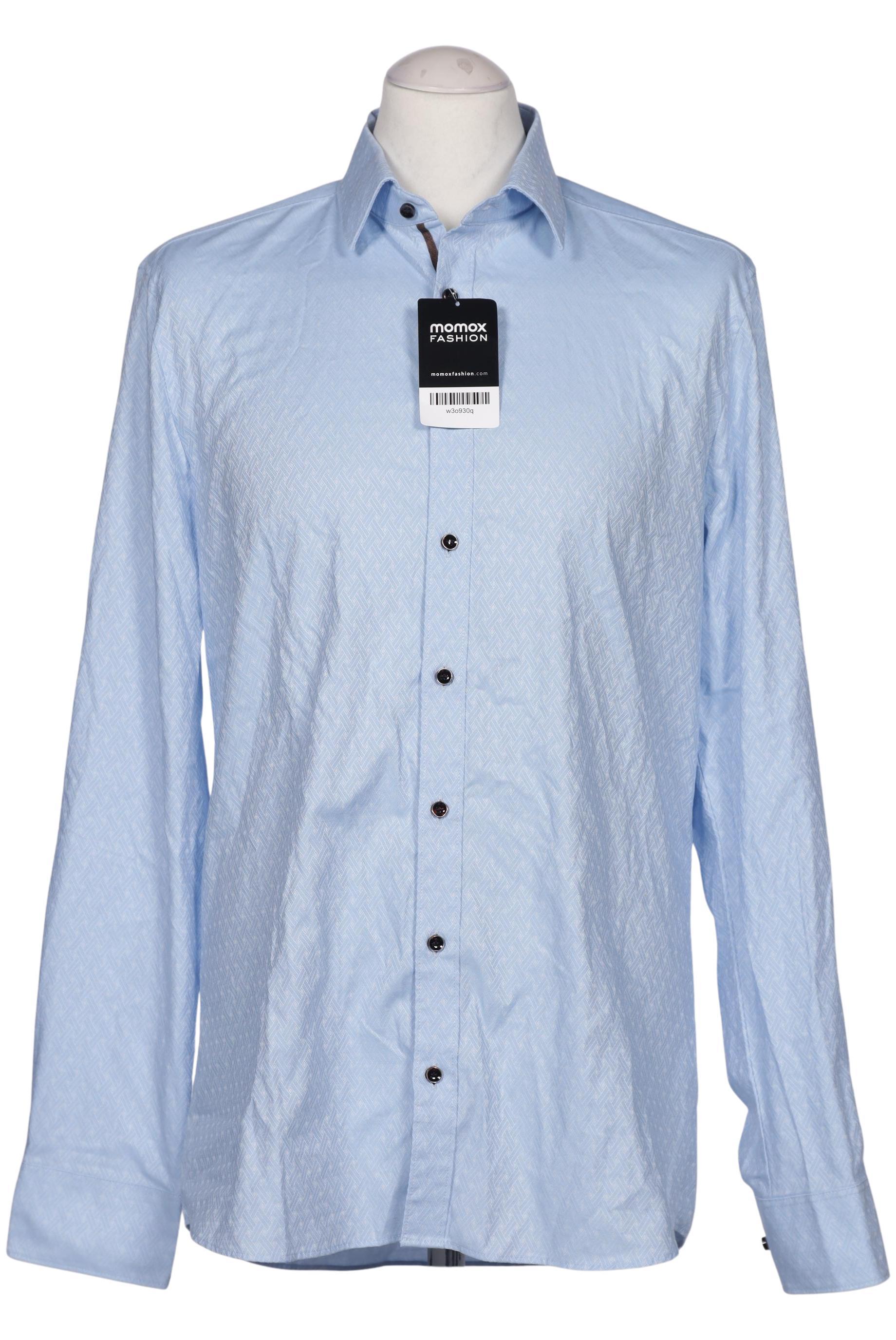 Thumbnail - Olymp Herren Hemd, hellblau, Gr. 52